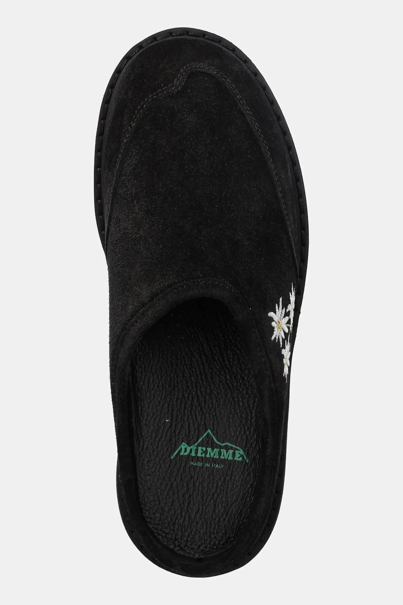 шлепанцы Maggiore из замши - фото 4