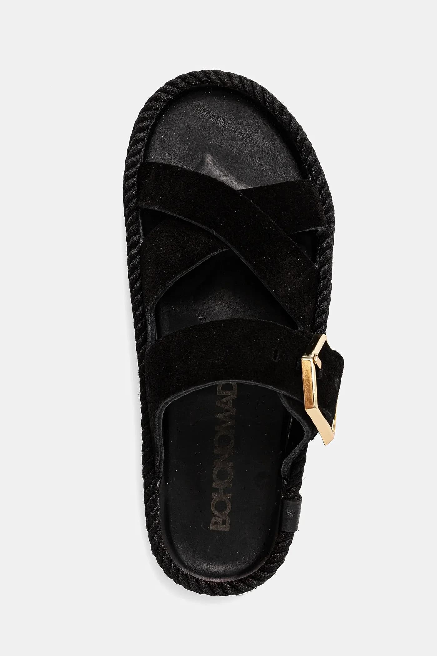 замшевые шлепанцы Sevilla - фото 4