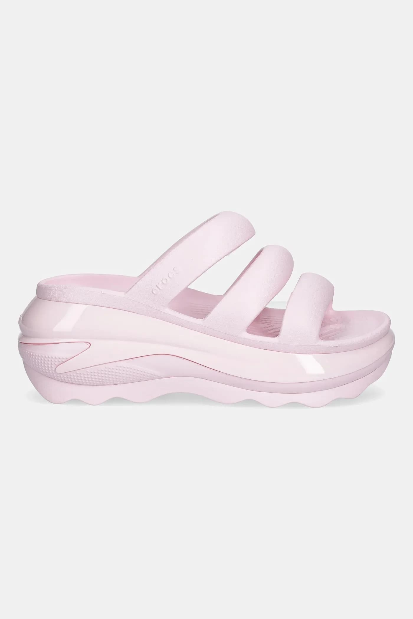 шлепанцы Mega Crush Tripe Strap - фото 2