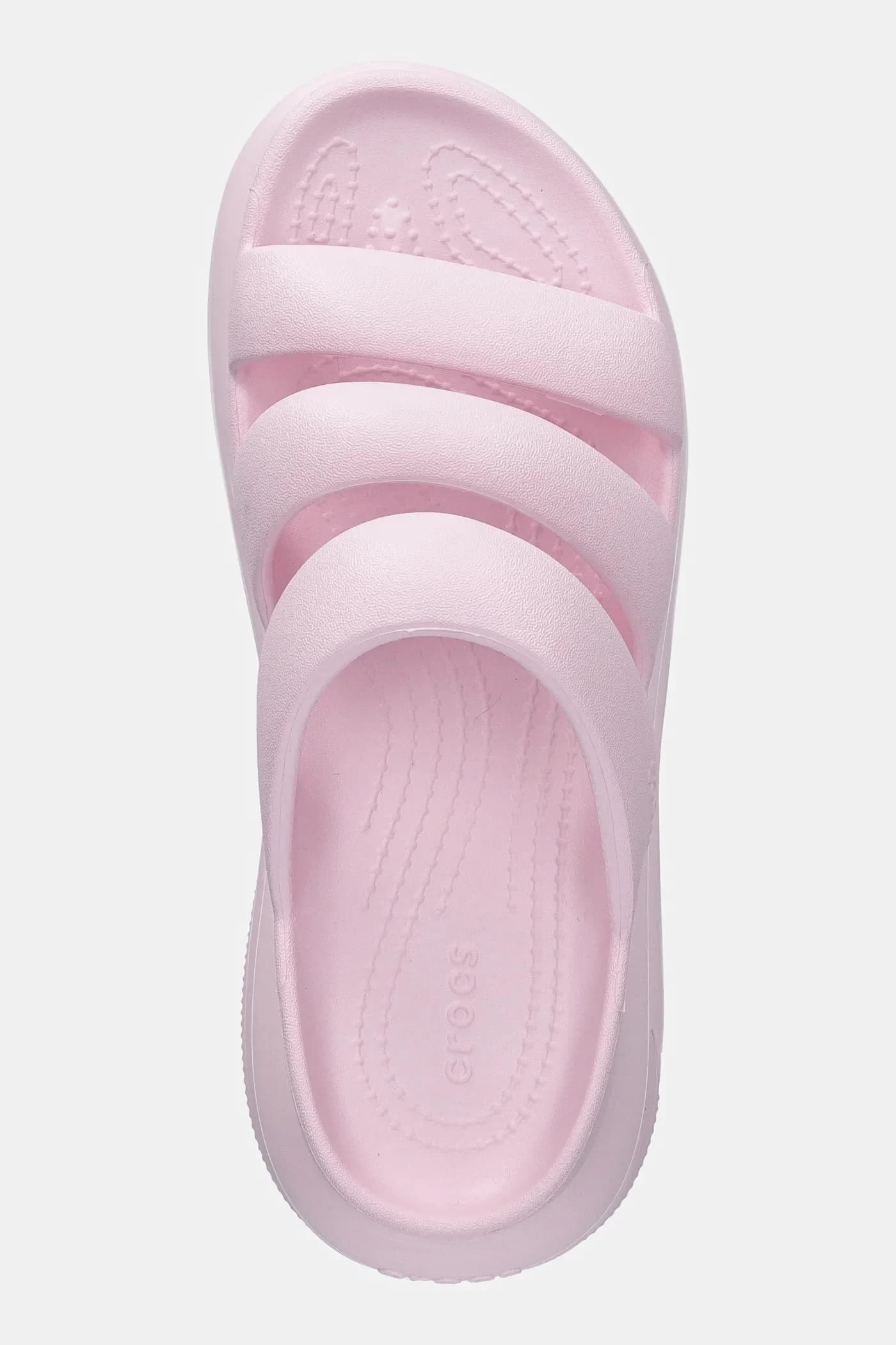 шлепанцы Mega Crush Tripe Strap - фото 4