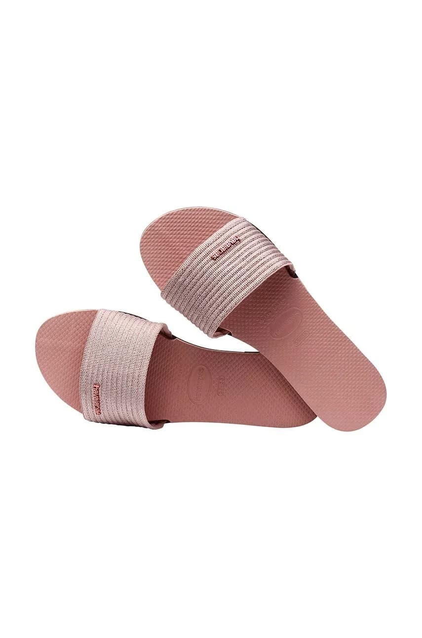 Шлепанцы YOU MALTA METALLIC - фото 4