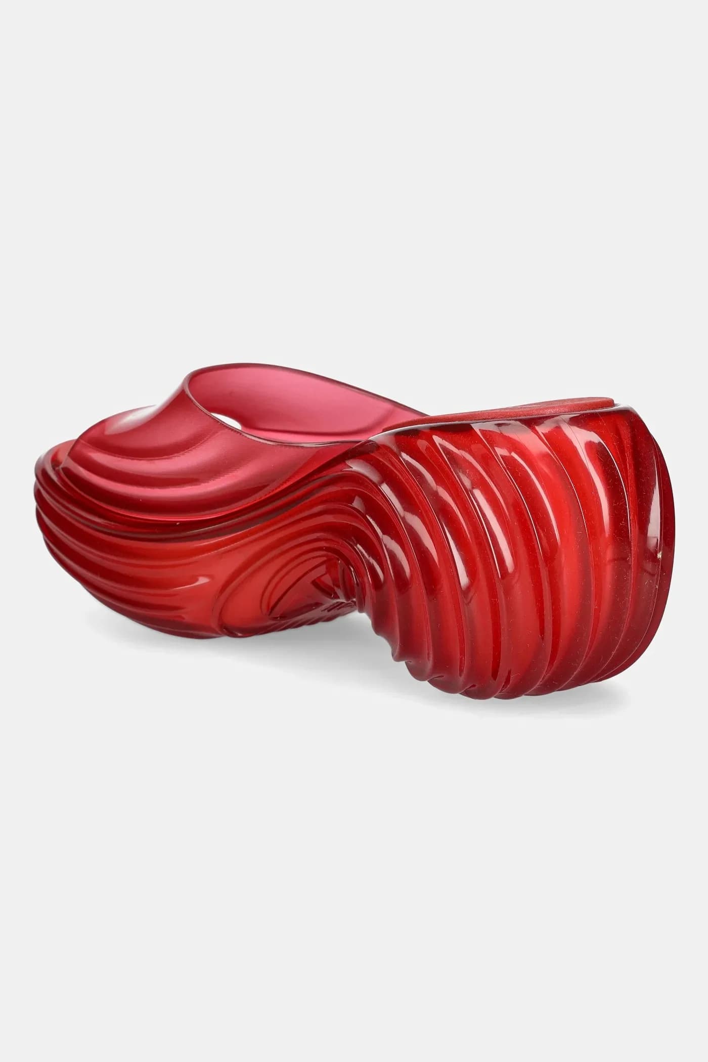 Шлепанцы Melissa ПЛАТФОРМА Diesel AD - фото 3