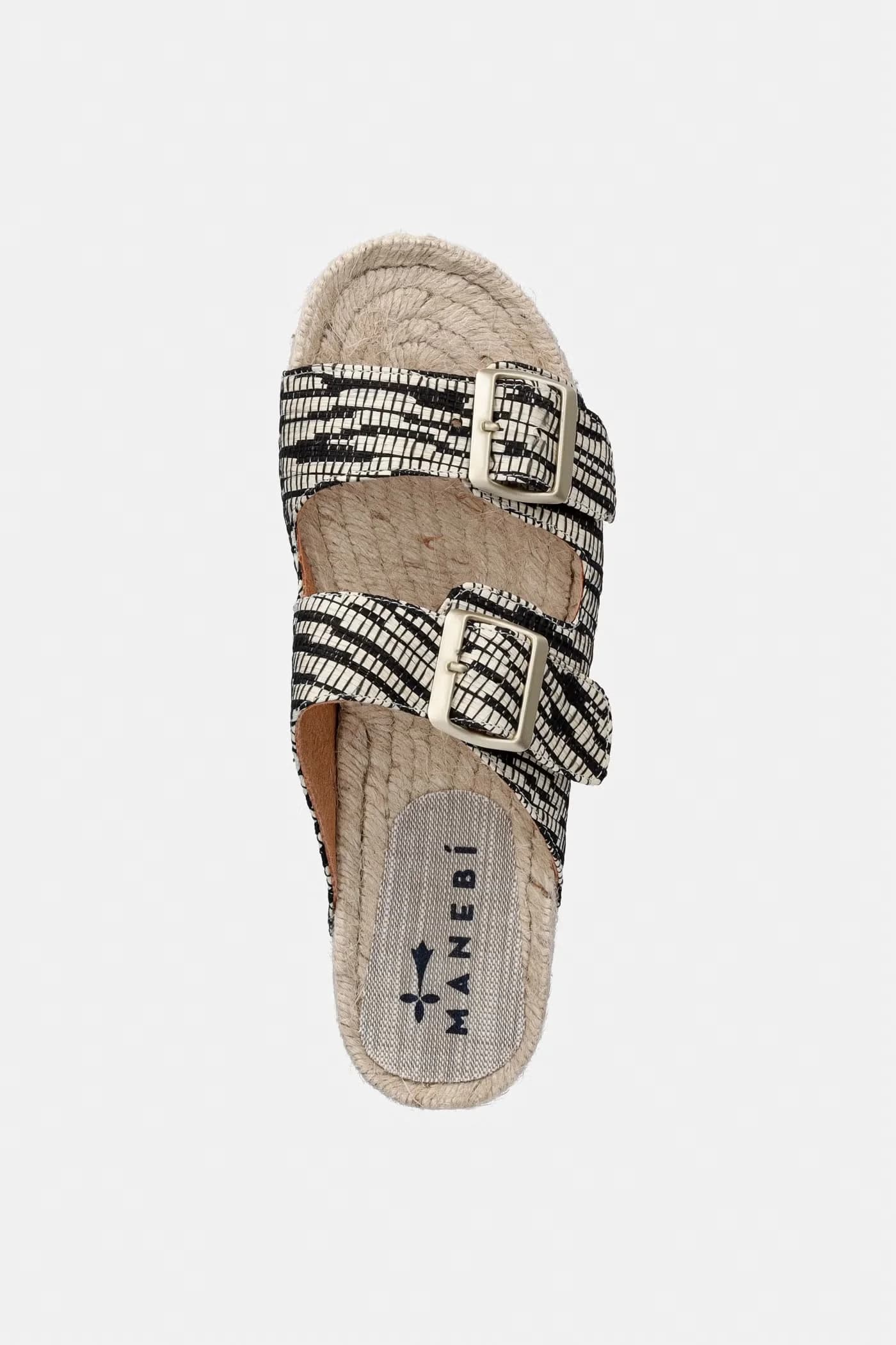 шлепанцы Nordic Sandals - фото 4