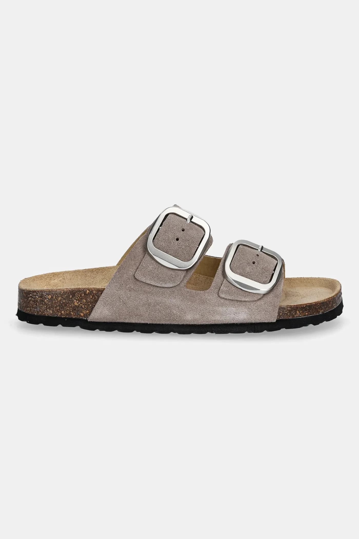 Замшевые тапочки BIAMIAMI - фото 2