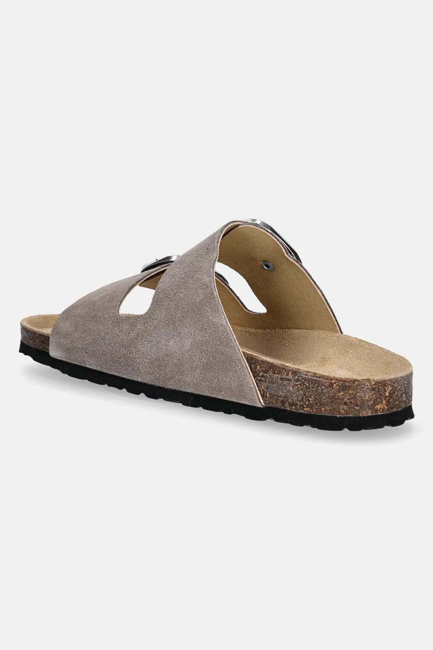 Замшевые тапочки BIAMIAMI - фото 3