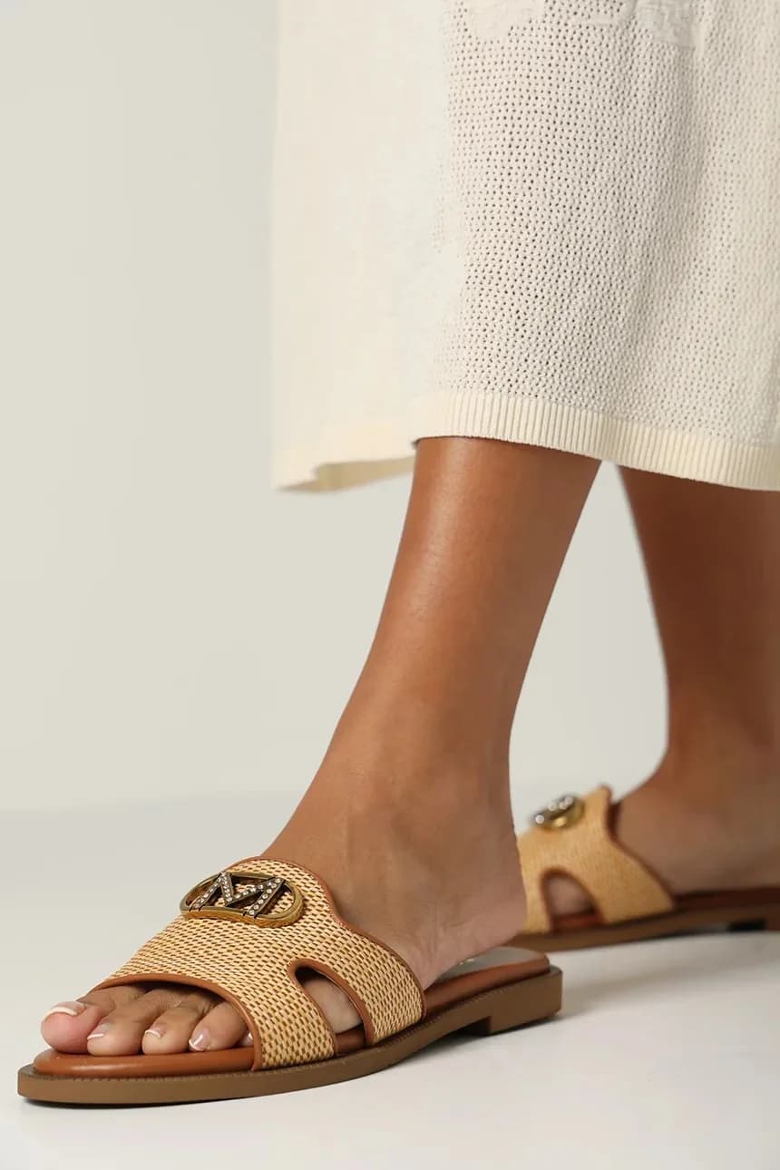 шлепанцы NYLA ZUMO - фото 9