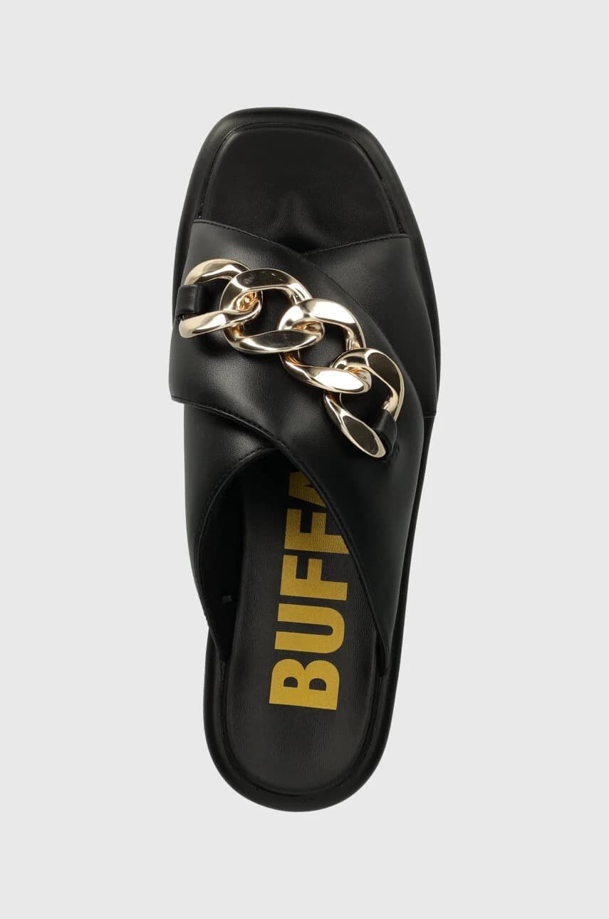 шлепанцы Mia с перекрестной цепочкой - фото 4