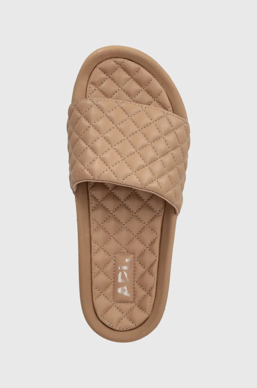 шлепанцы LUSSO SLIDE - фото 4