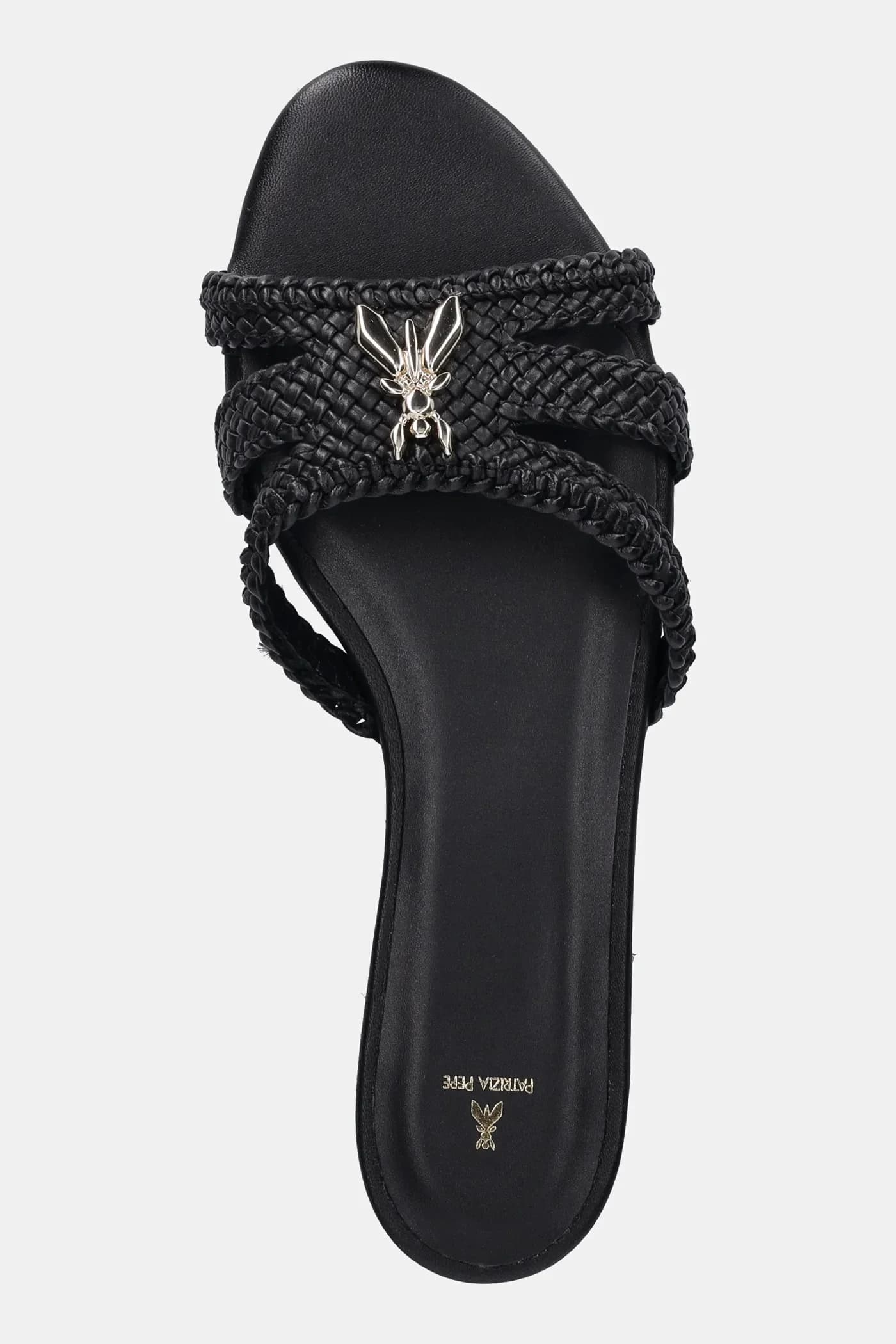 Кожаные шлепанцы - фото 4