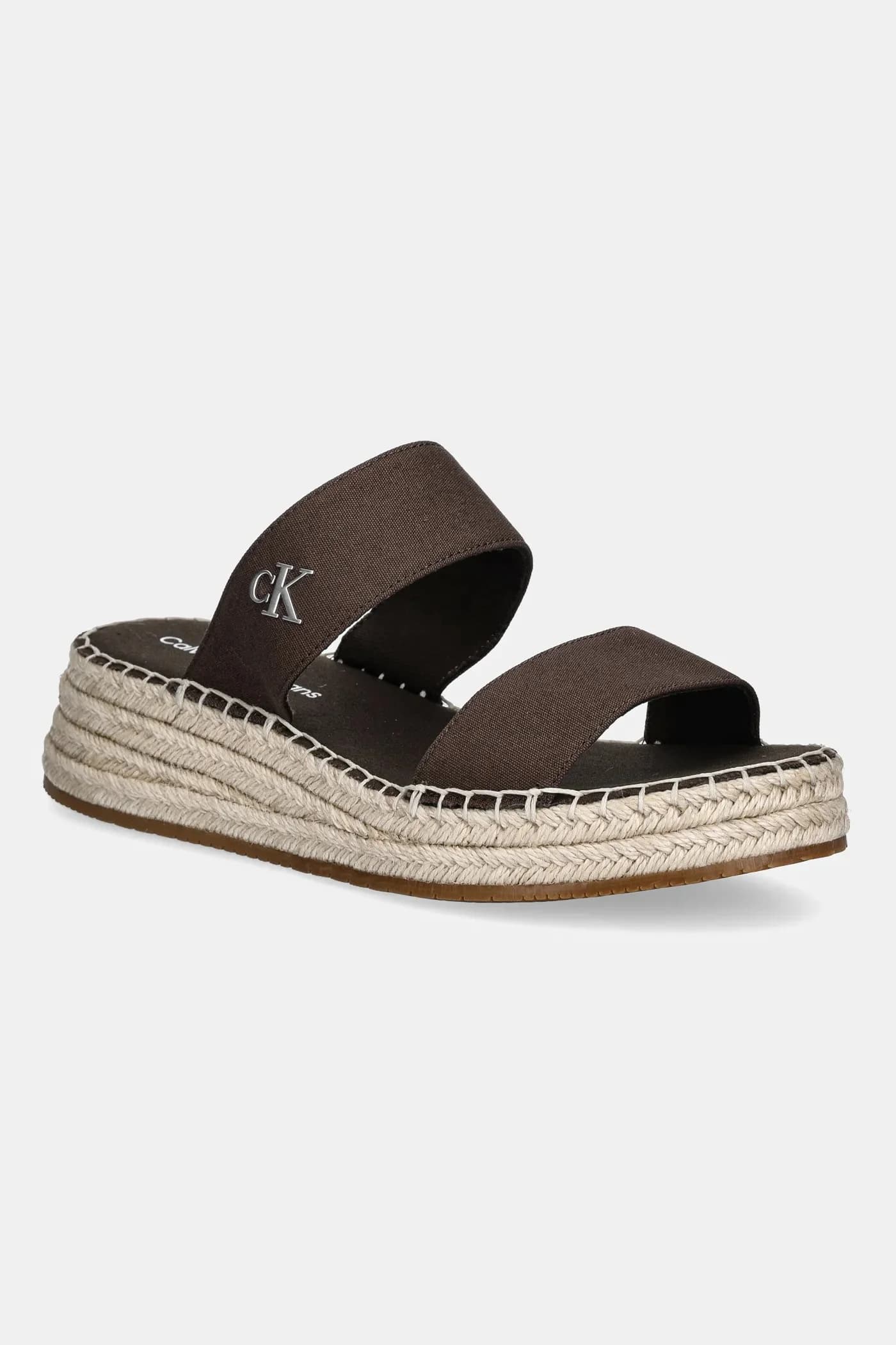 Шлепанцы SPORTY ROPE MG LTH WEBBING