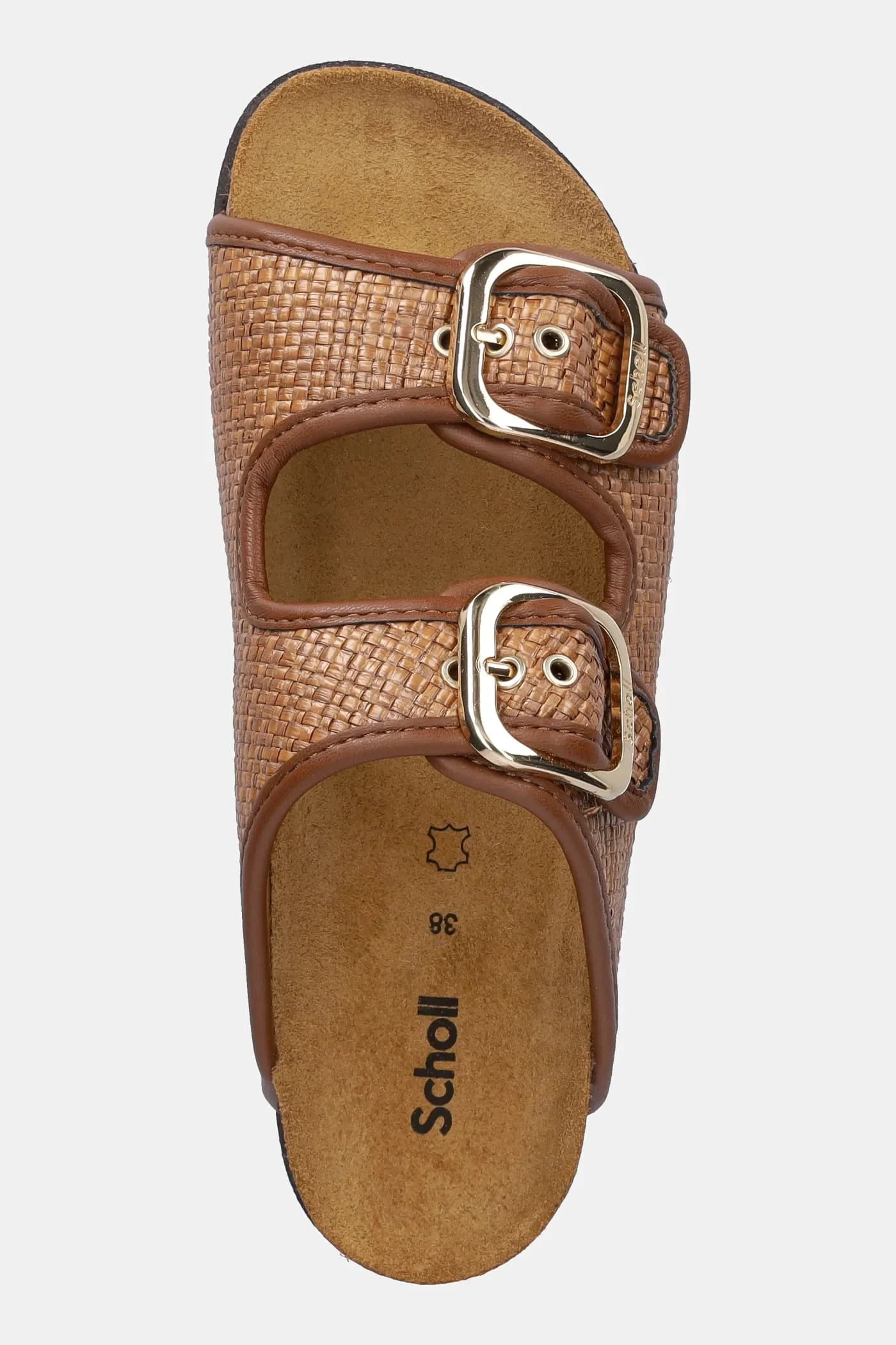 NOELLE шлепанцы - фото 4