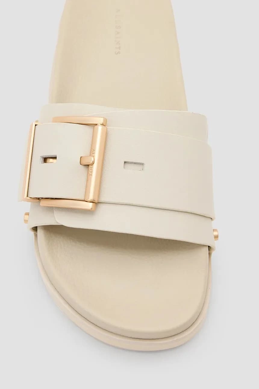 шлепанцы Ellie с заклепками - фото 5