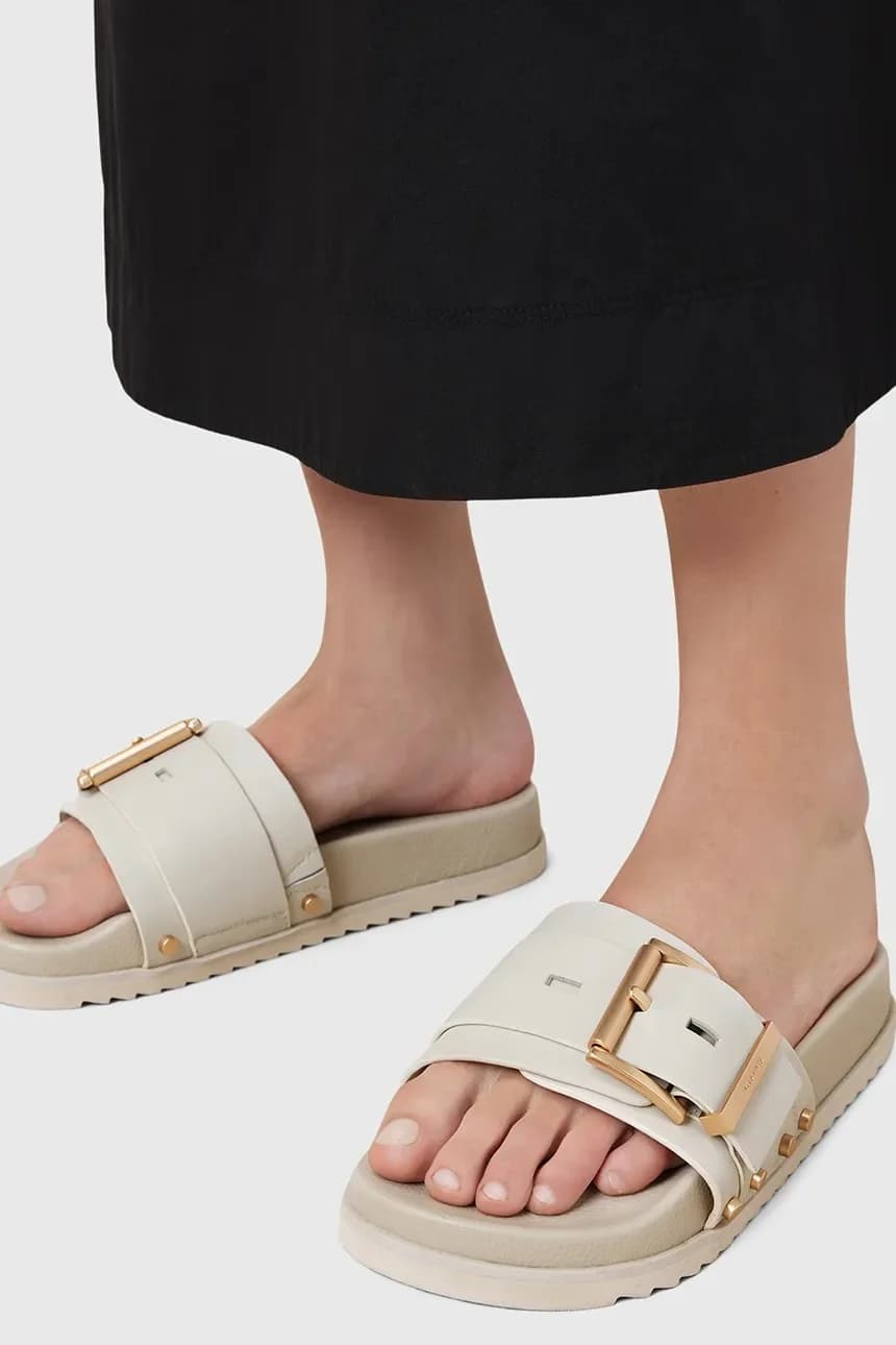 шлепанцы Ellie с заклепками - фото 6