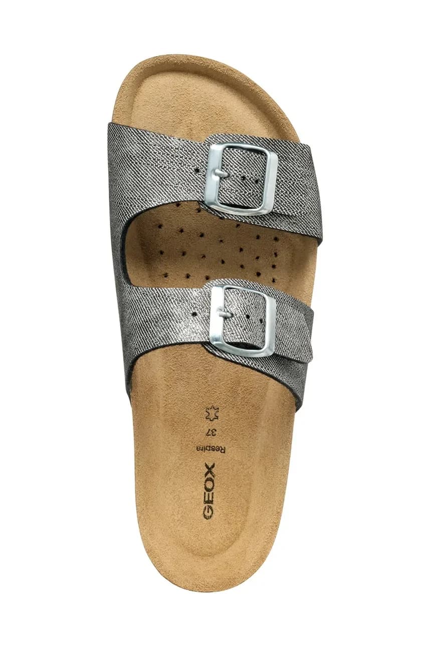 шлепанцы D BRIONIA - фото 5