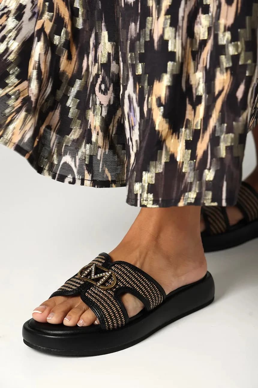 шлепанцы RAMI PACHA - фото 7