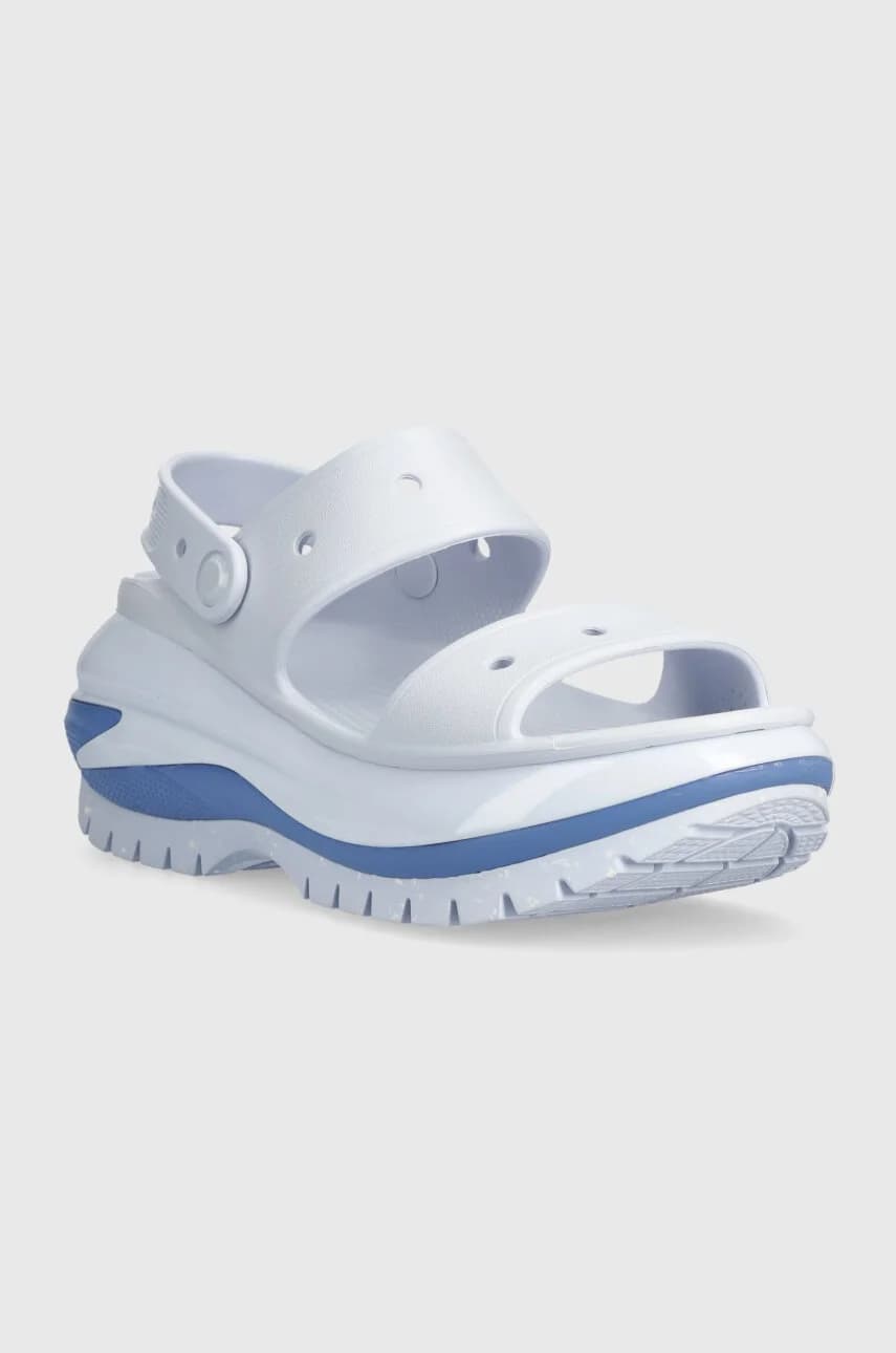 Классические шлепанцы Mega Crush Sandal - фото 2