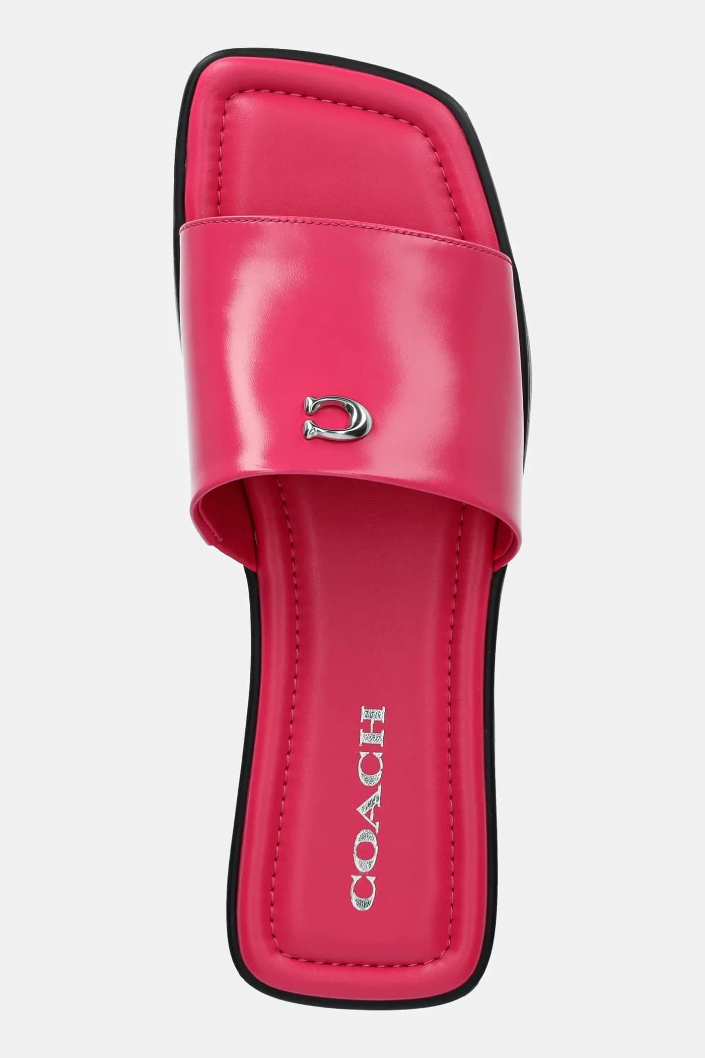 кожаные шлепанцы Florence - фото 4