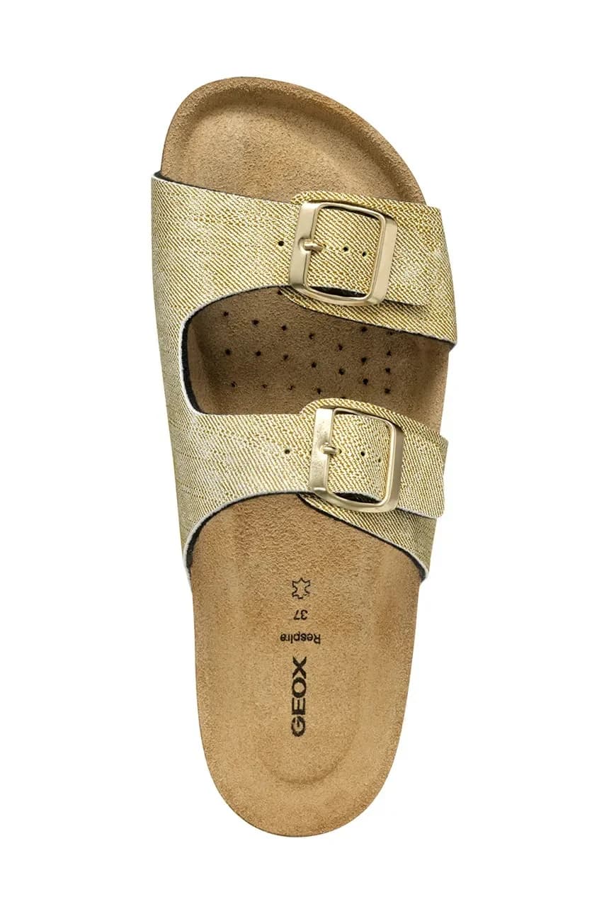 шлепанцы D BRIONIA - фото 5