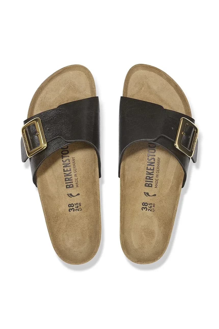 Шлепанцы с пряжкой Catalina Graceful - фото 5