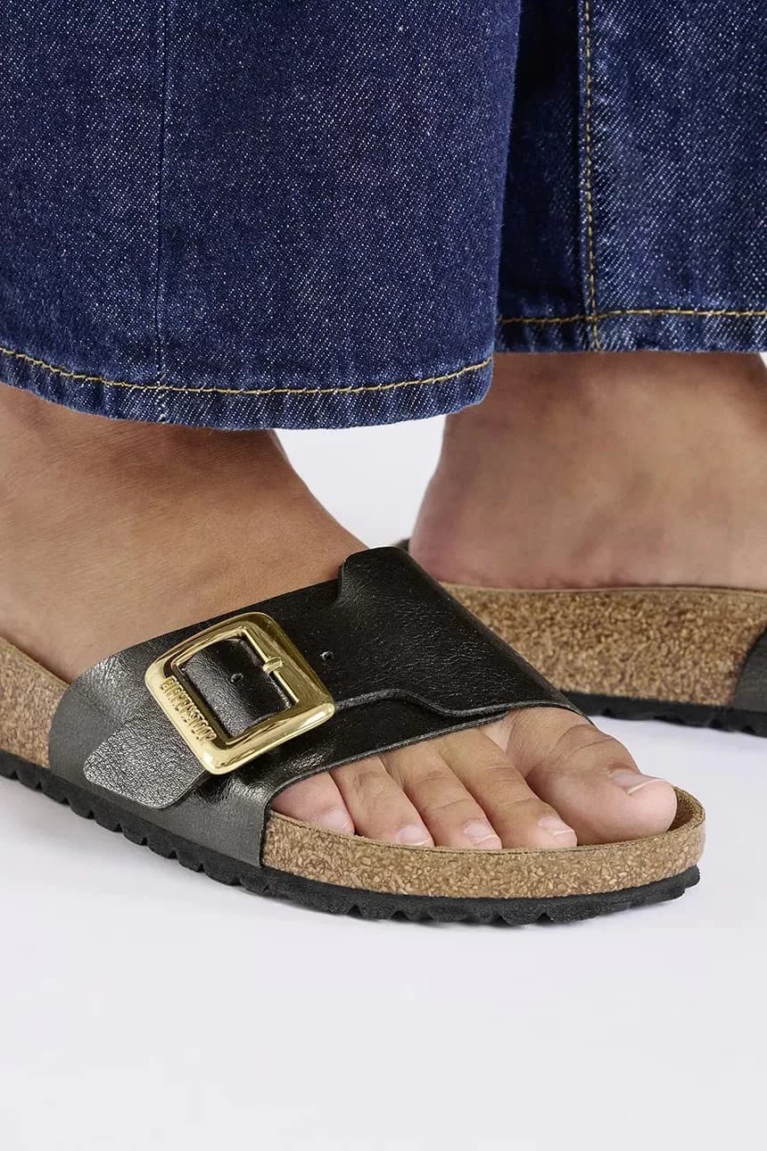 Шлепанцы с пряжкой Catalina Graceful - фото 8