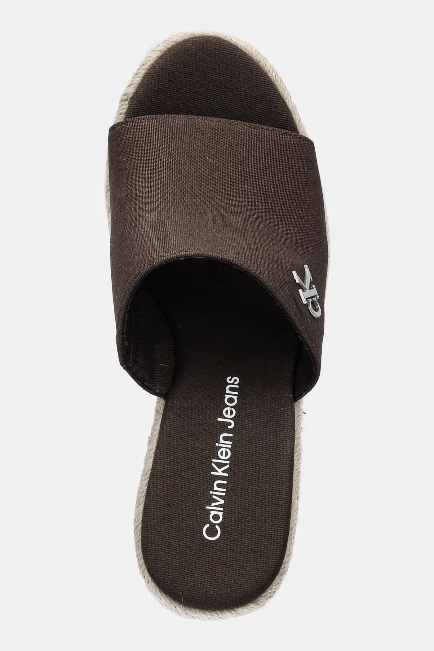 Вьетнамки WEDGE ROPE SLIDE MG - фото 4