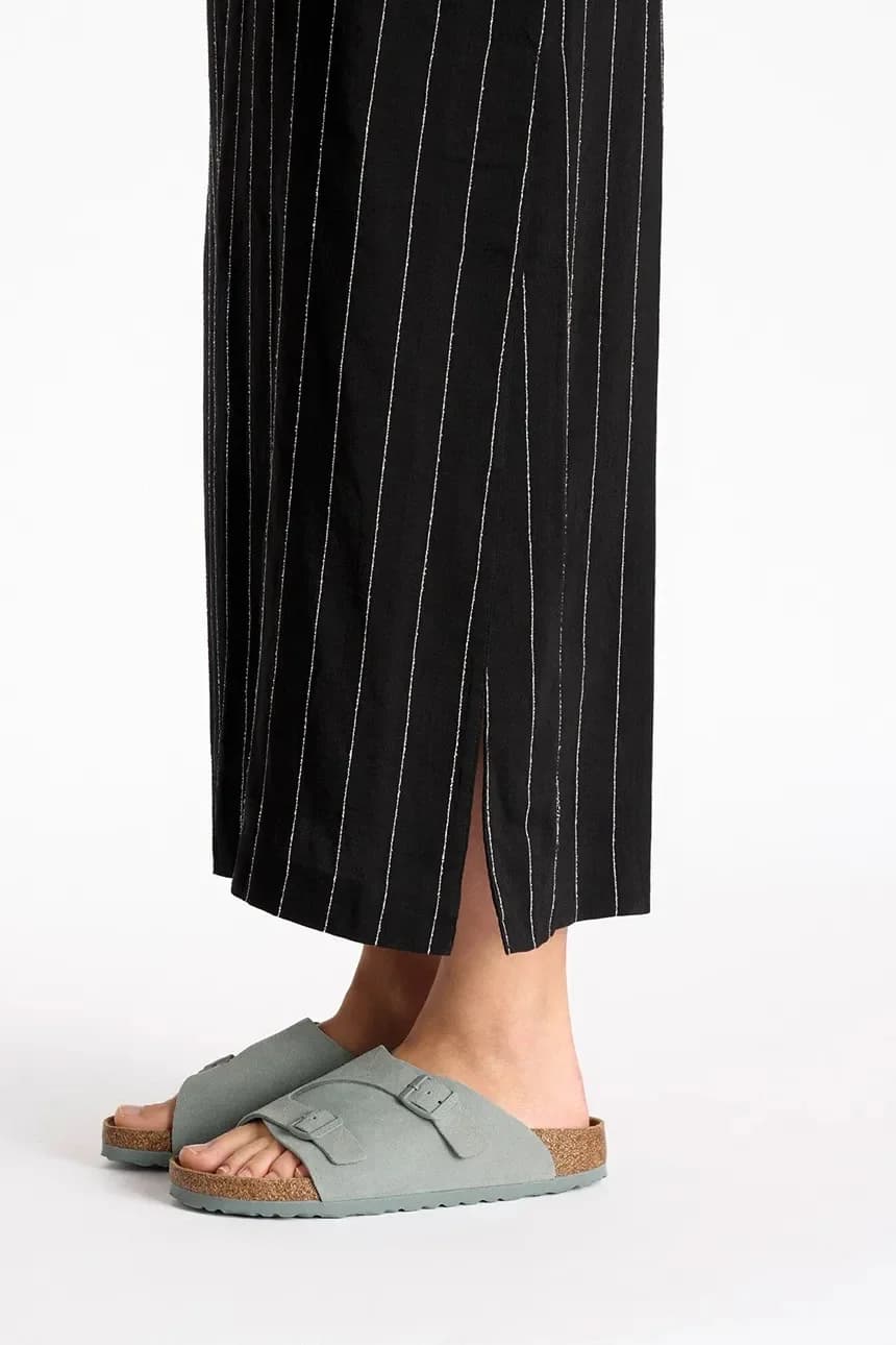 замшевые шлепанцы Zürich - фото 7