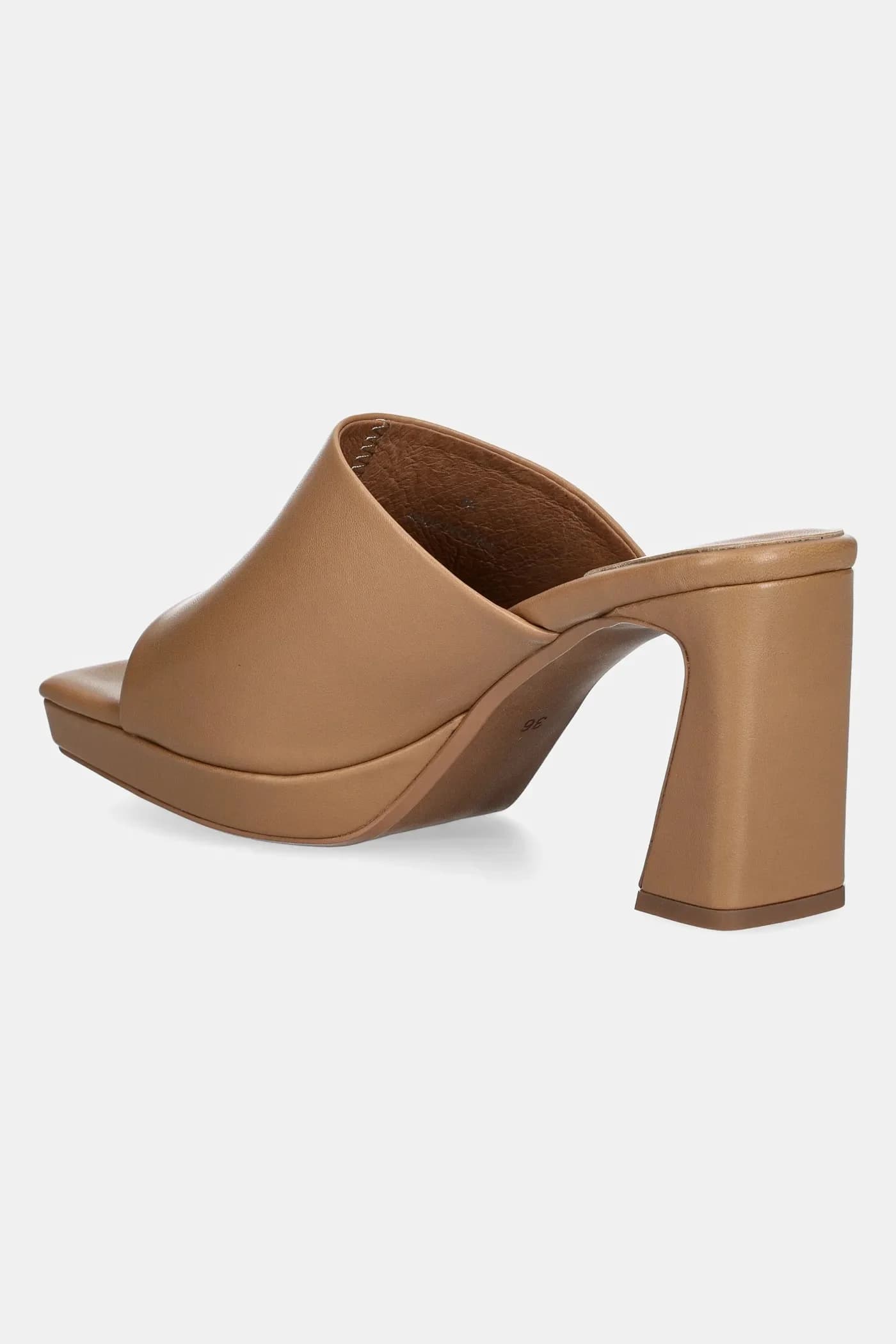 Икорные шлепанцы - фото 3