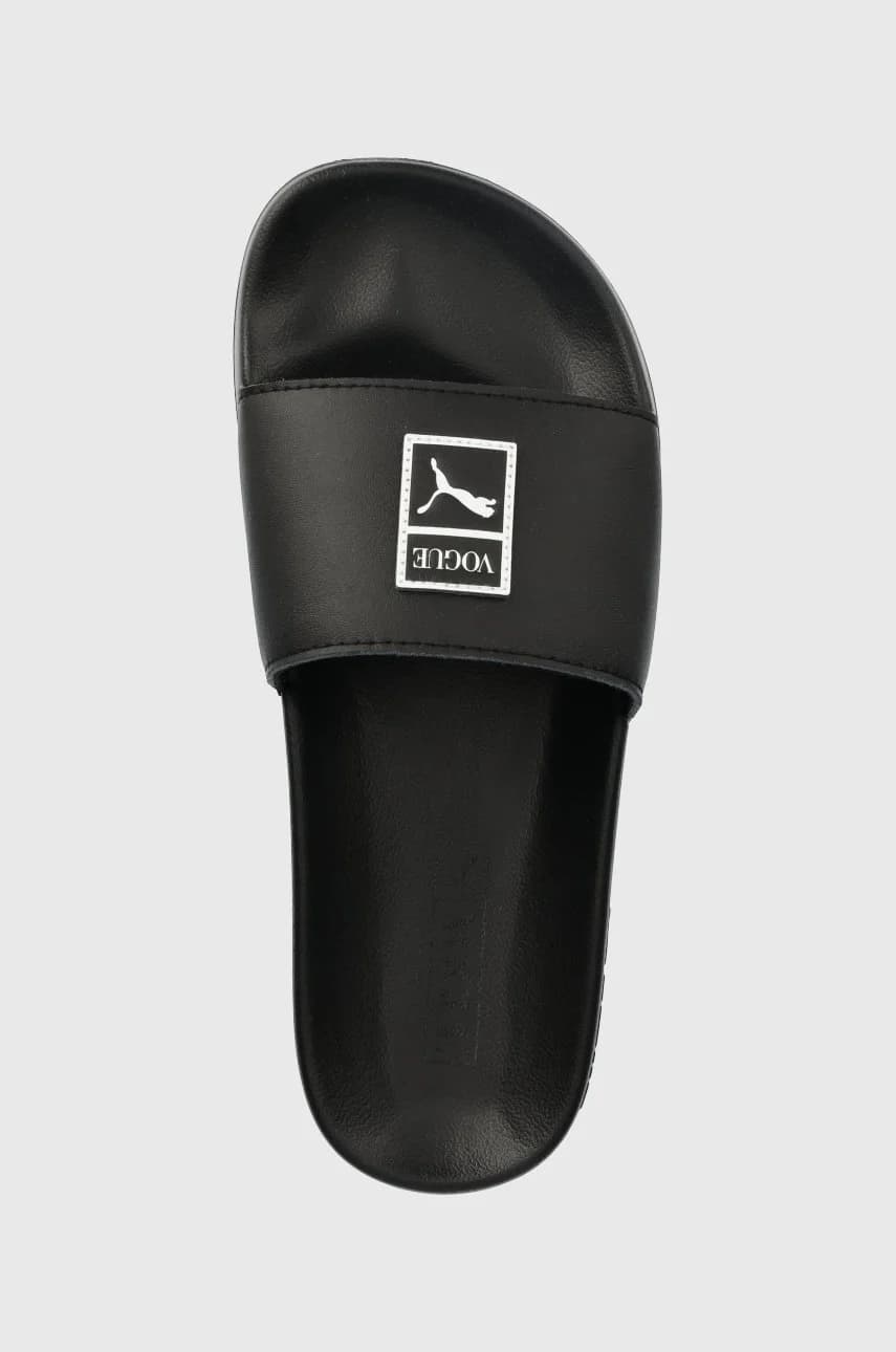 Кожаные шлепанцы x Vogue, Leadcat 2.0 - фото 4