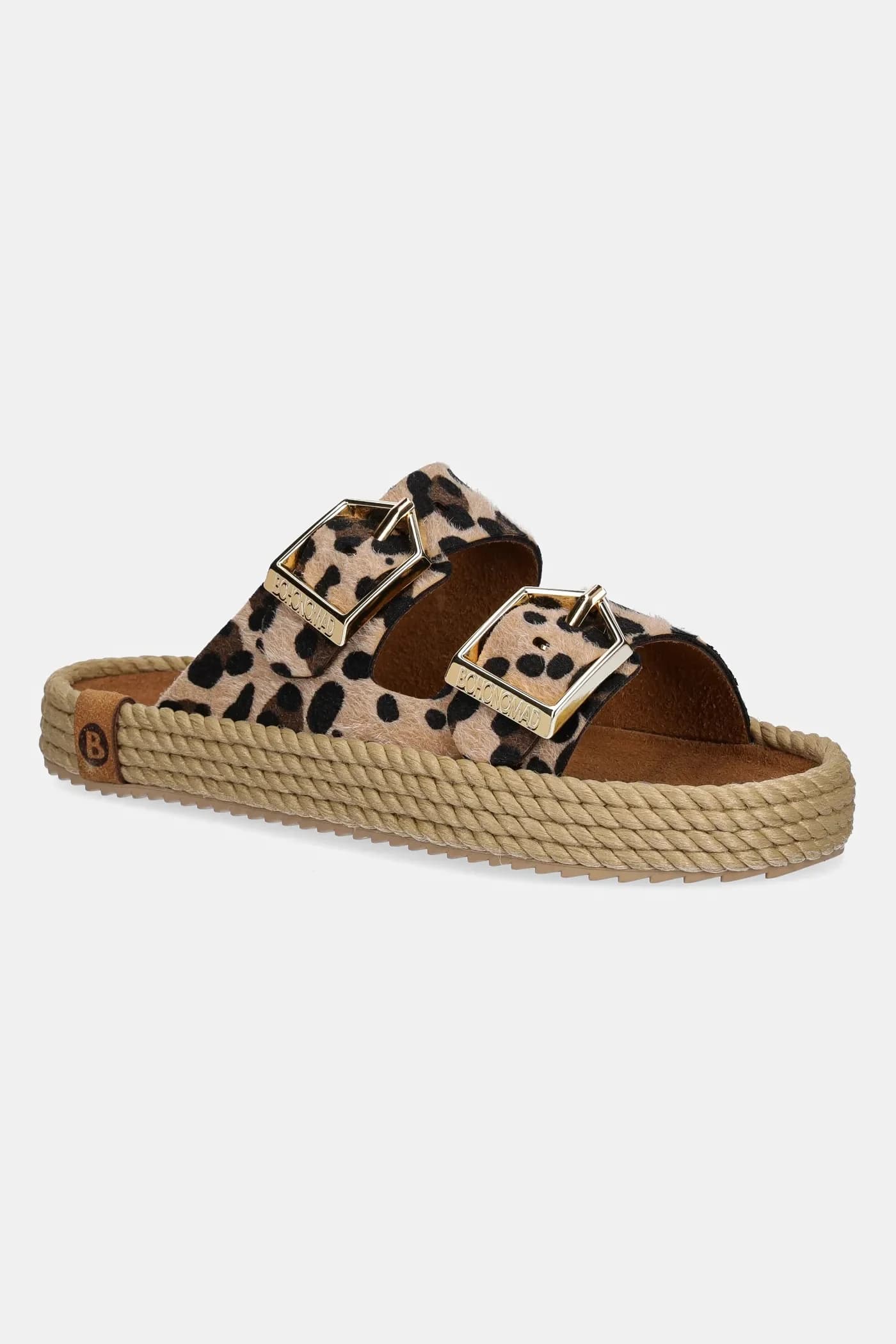 кожаные шлепанцы Sydney