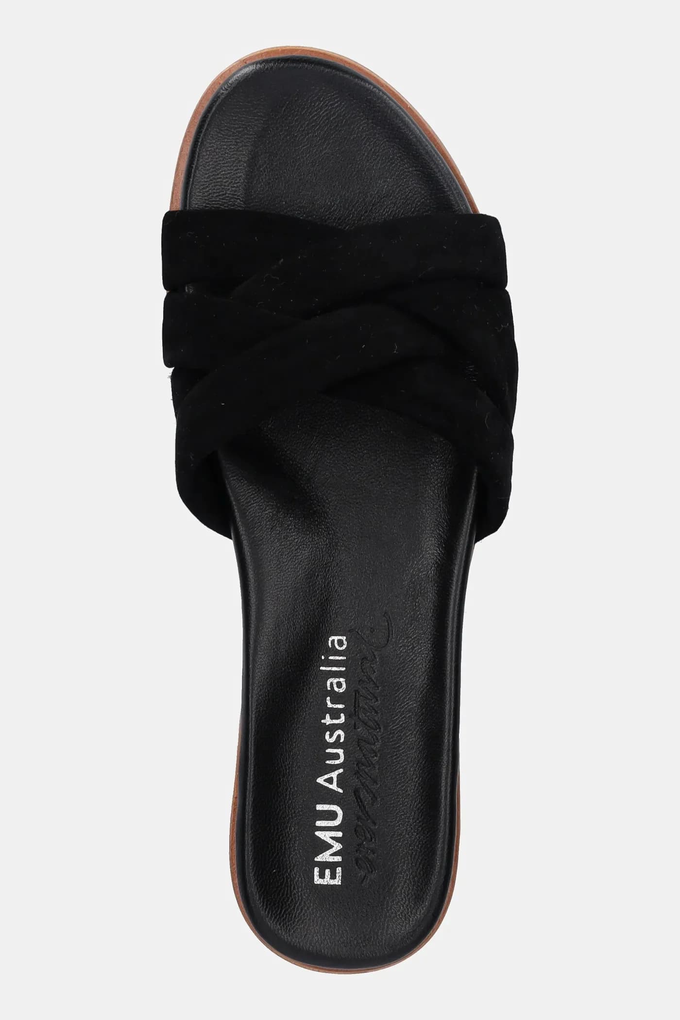 замшевые тапочки Ikara - фото 4