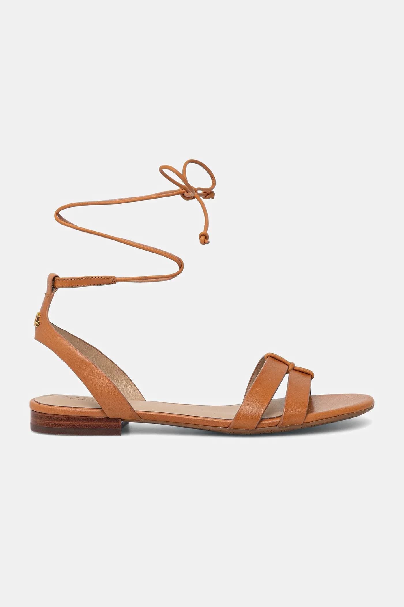 кожаные сандалии Paloma - фото 2