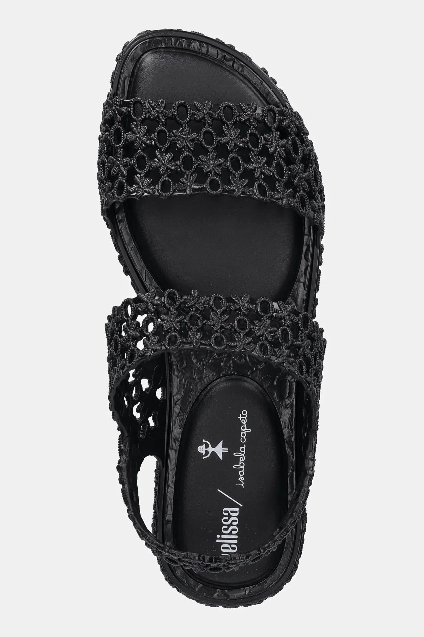 Сандалии Melissa PANC SANDAL + ISABELA CAPETO - фото 4