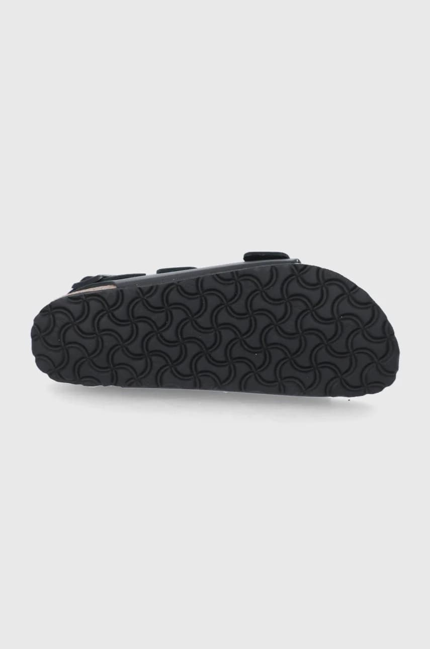 кожаные сандалии Milano - фото 5