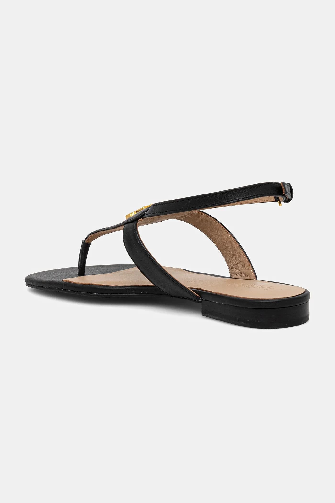 кожаные сандалии Everley - фото 3