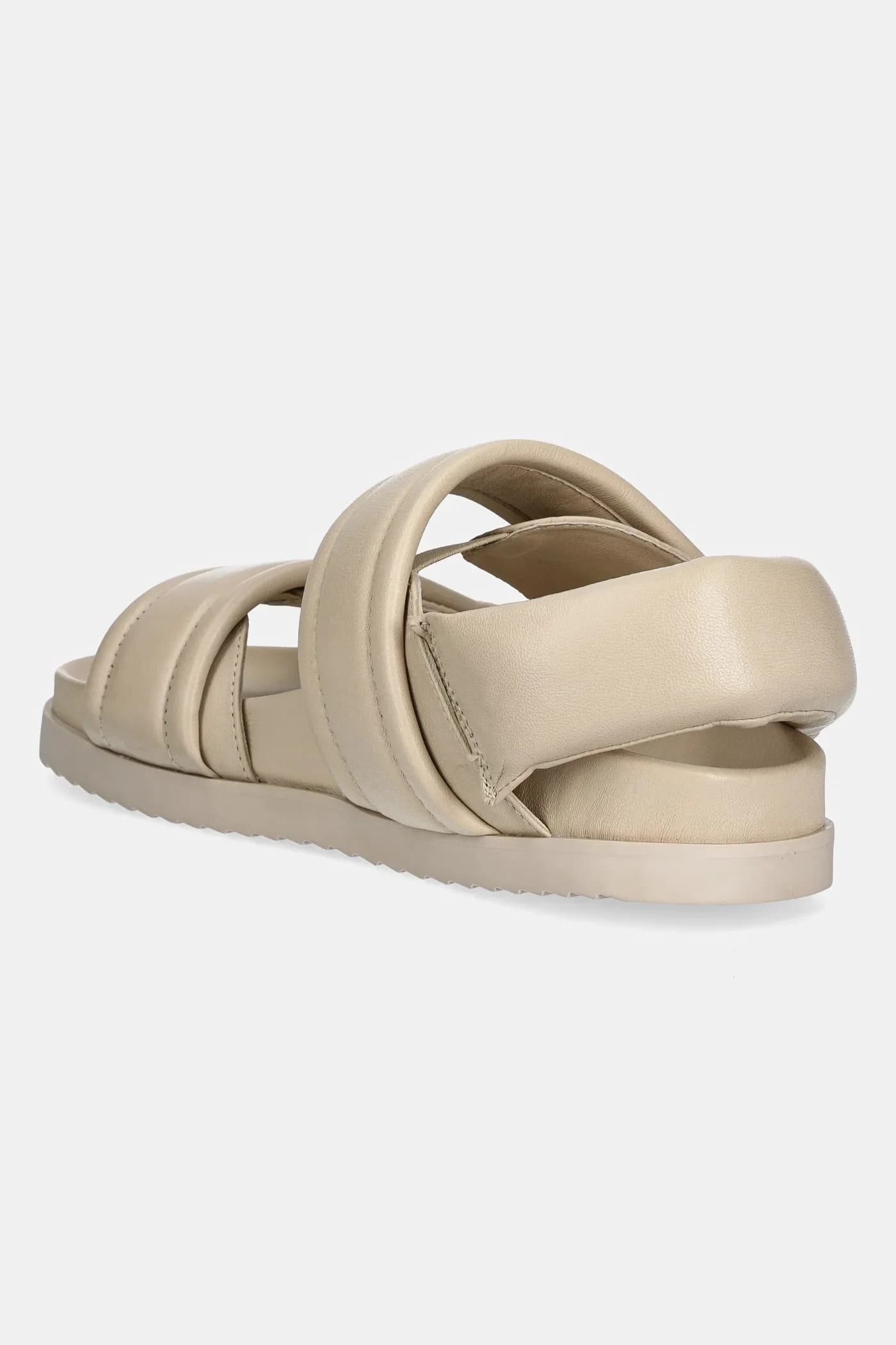 Кожаные сандалии - фото 3