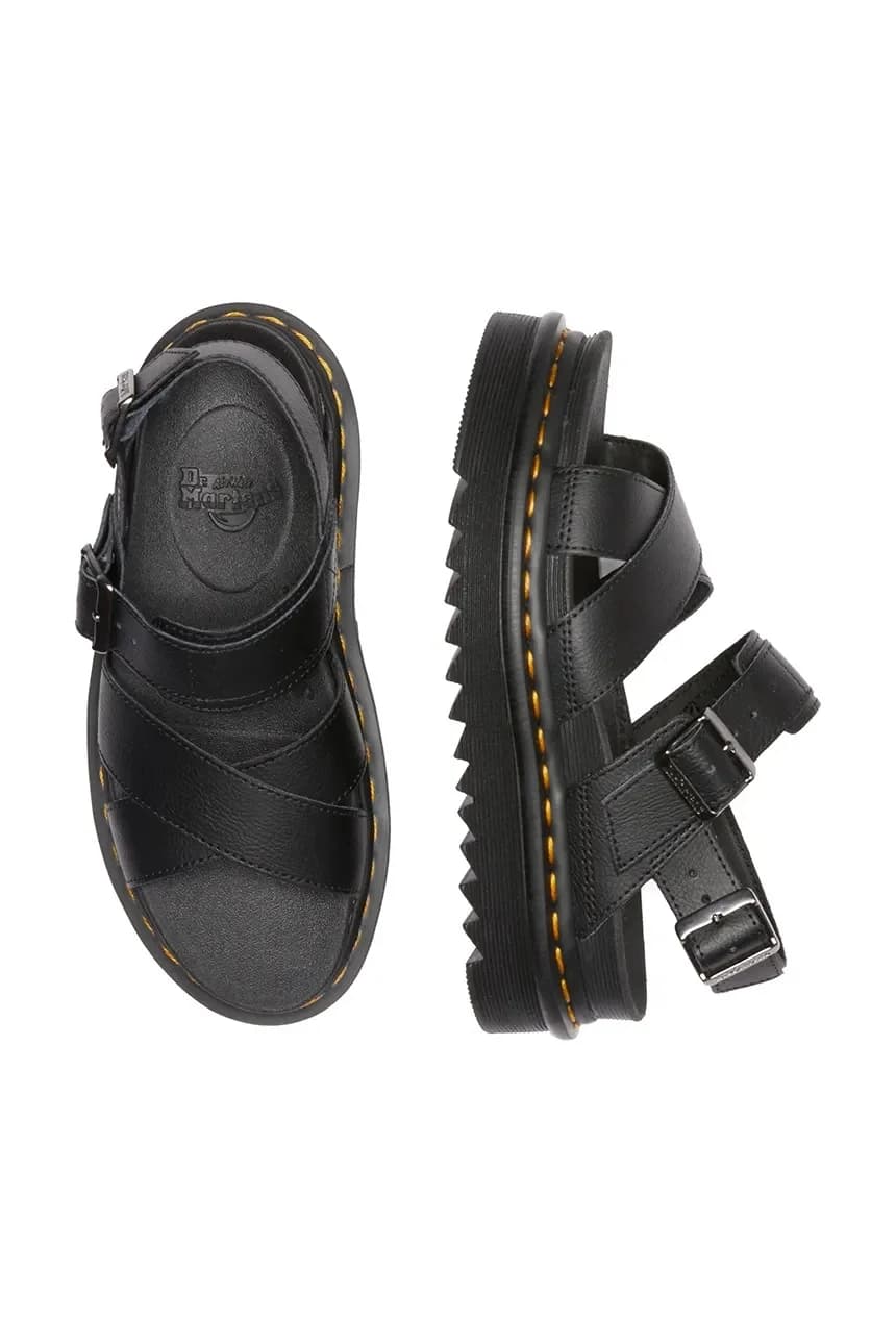 кожаные сандалии Voss II - фото 4