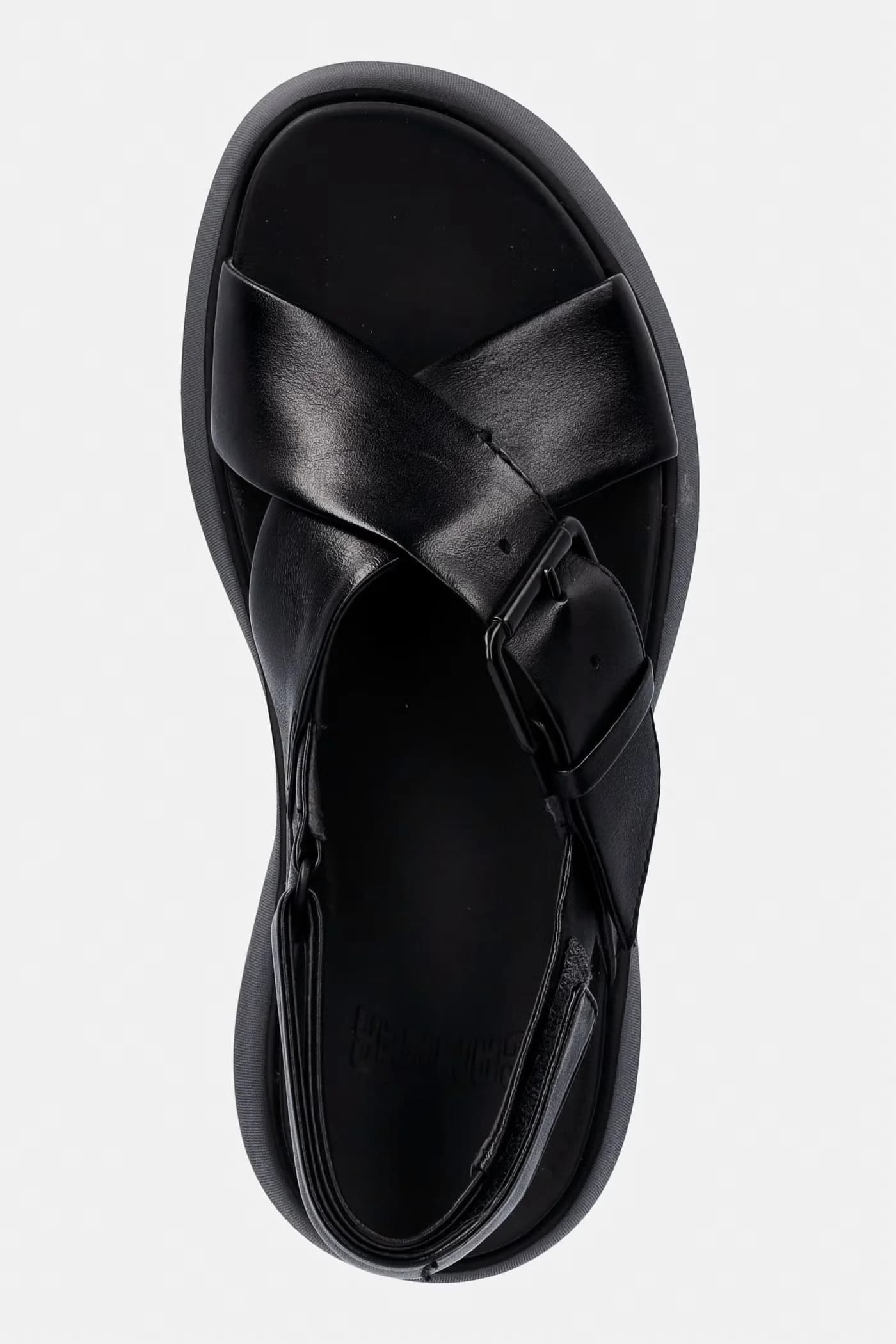 босоножки Tasha из кожи - фото 4