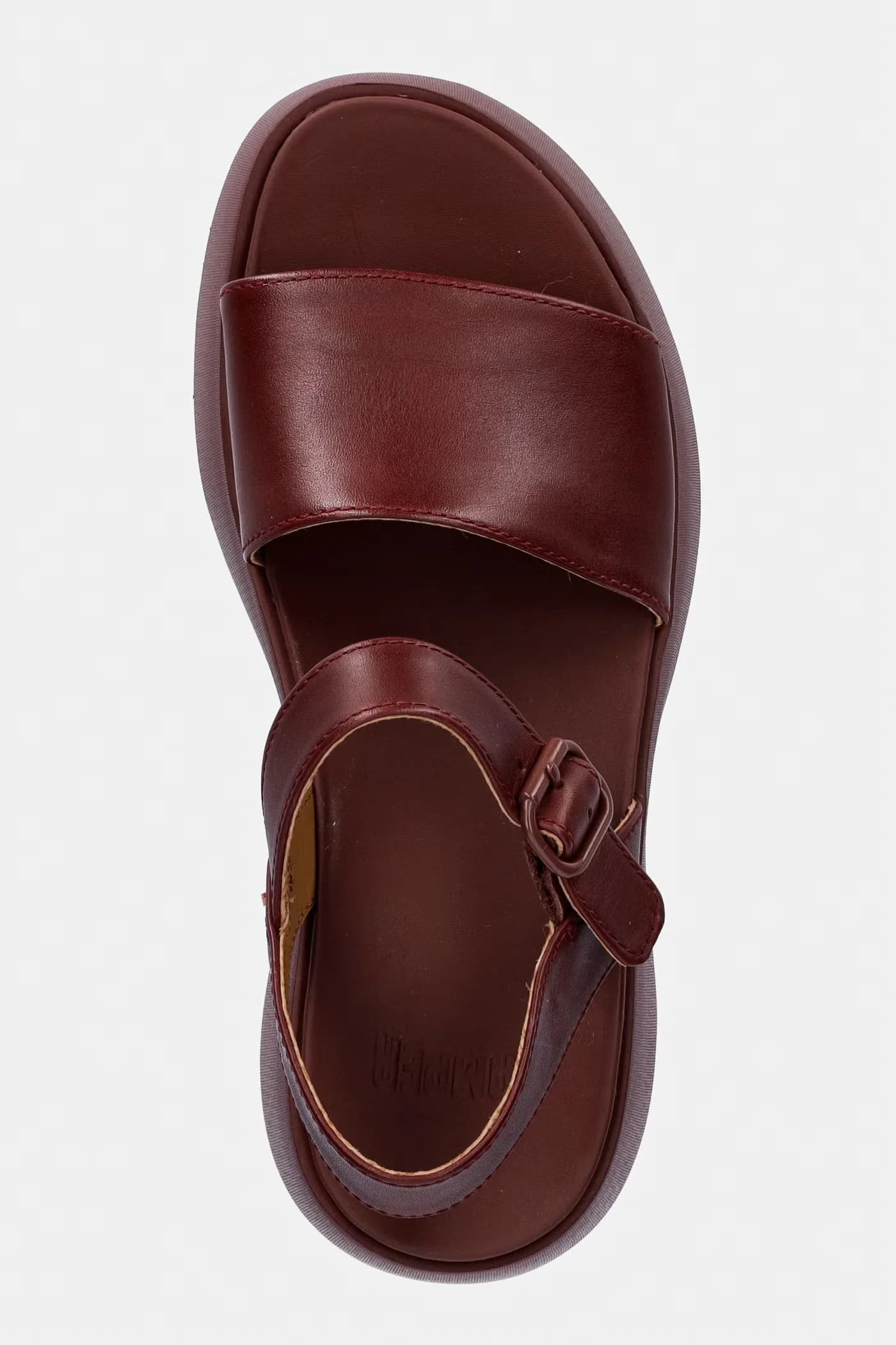 босоножки Tasha из кожи - фото 4