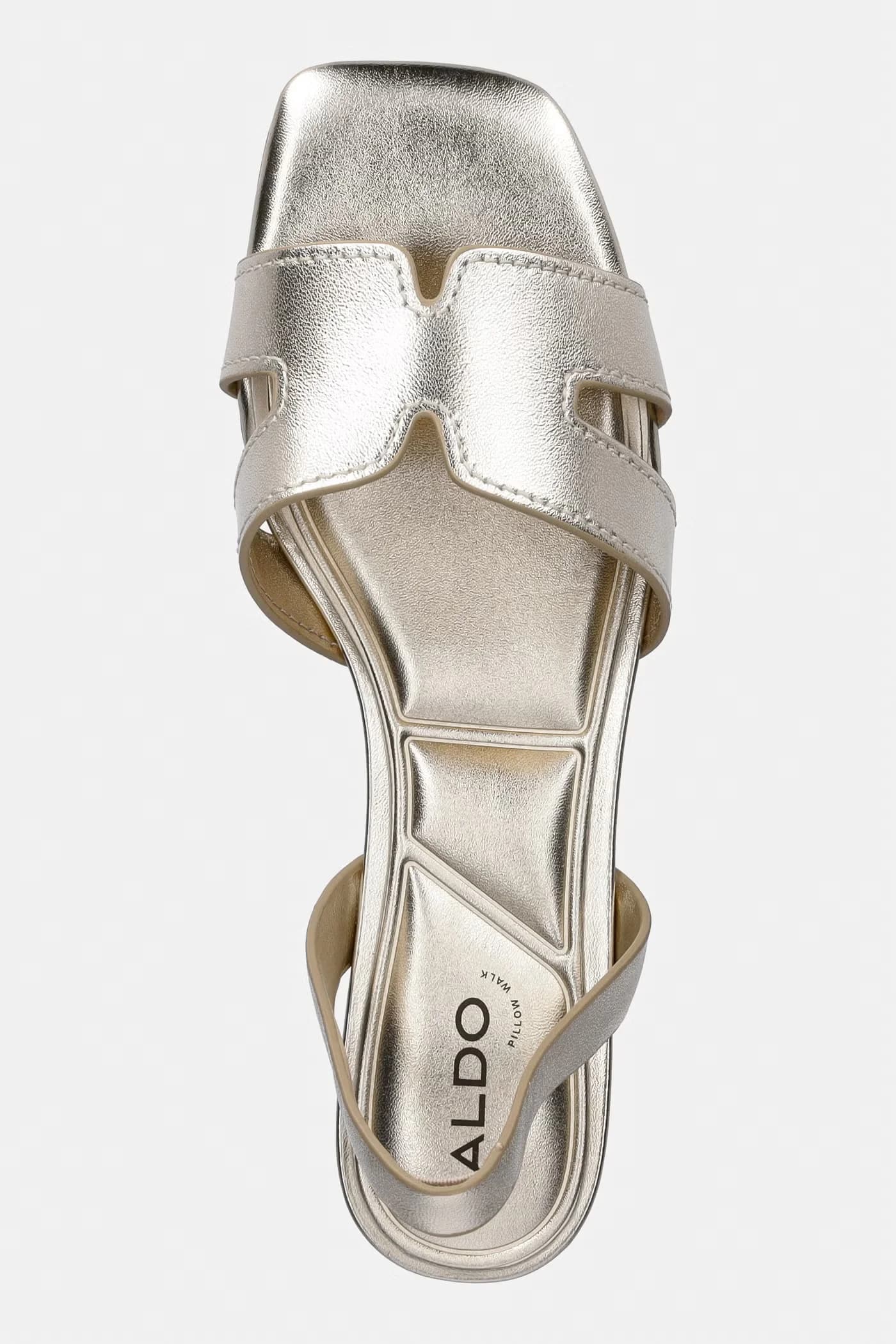 Кожаные сандалии JAVAMANNON - фото 4