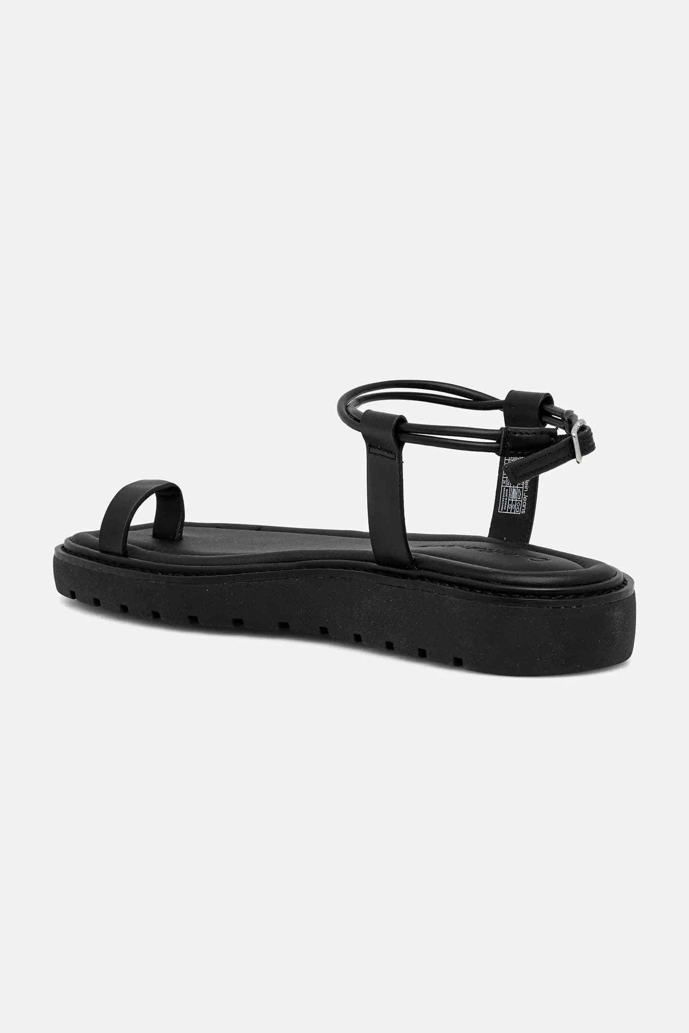 Сандалии ROPE TOE POST SANDAL LTH MG - фото 3