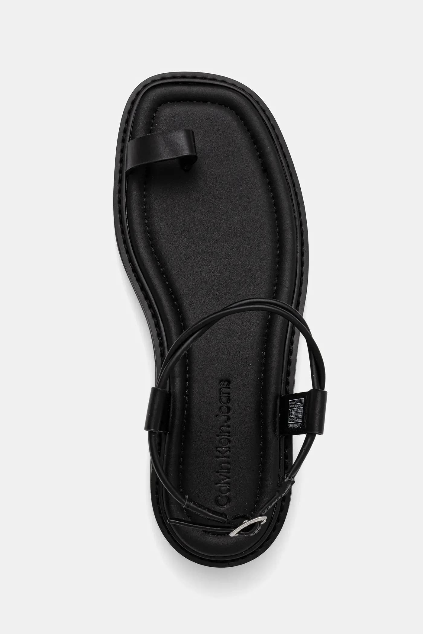 Сандалии ROPE TOE POST SANDAL LTH MG - фото 4