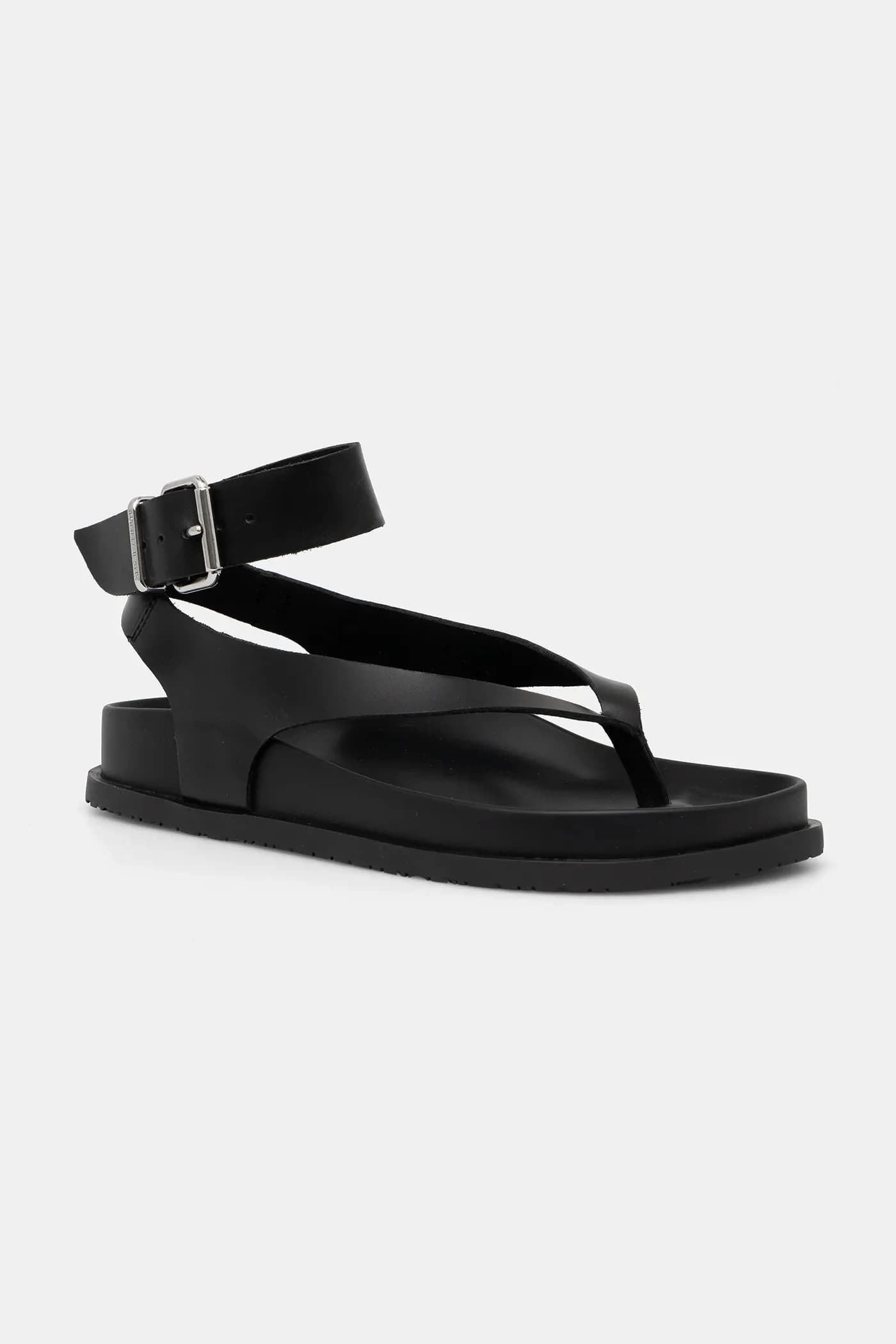 кожаные сандалии TJW ANKLE STRAP SANDAL