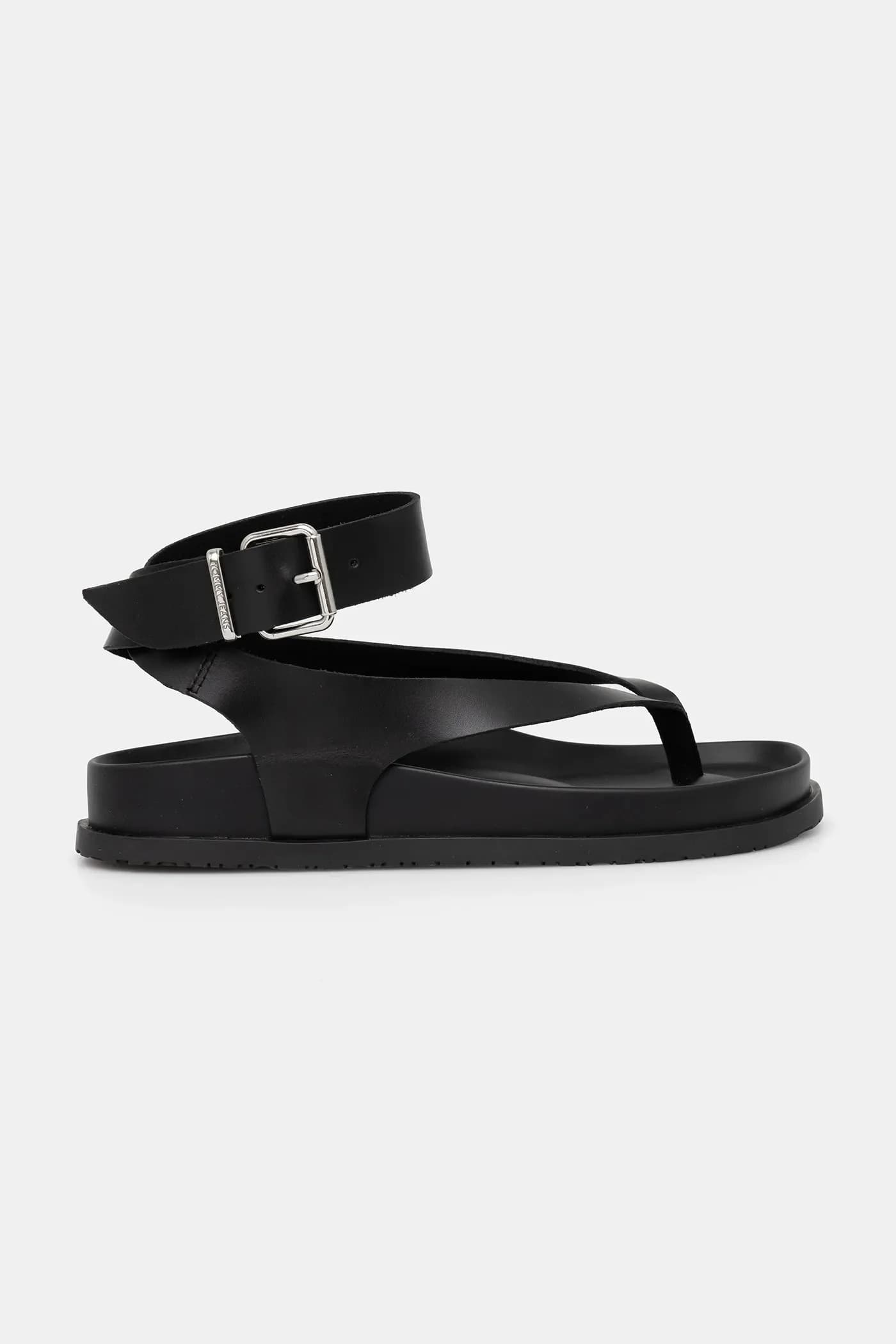 кожаные сандалии TJW ANKLE STRAP SANDAL - фото 2