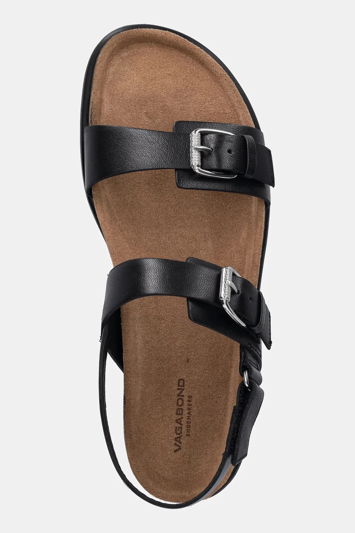 кожаные сандалии EFFIE - фото 4