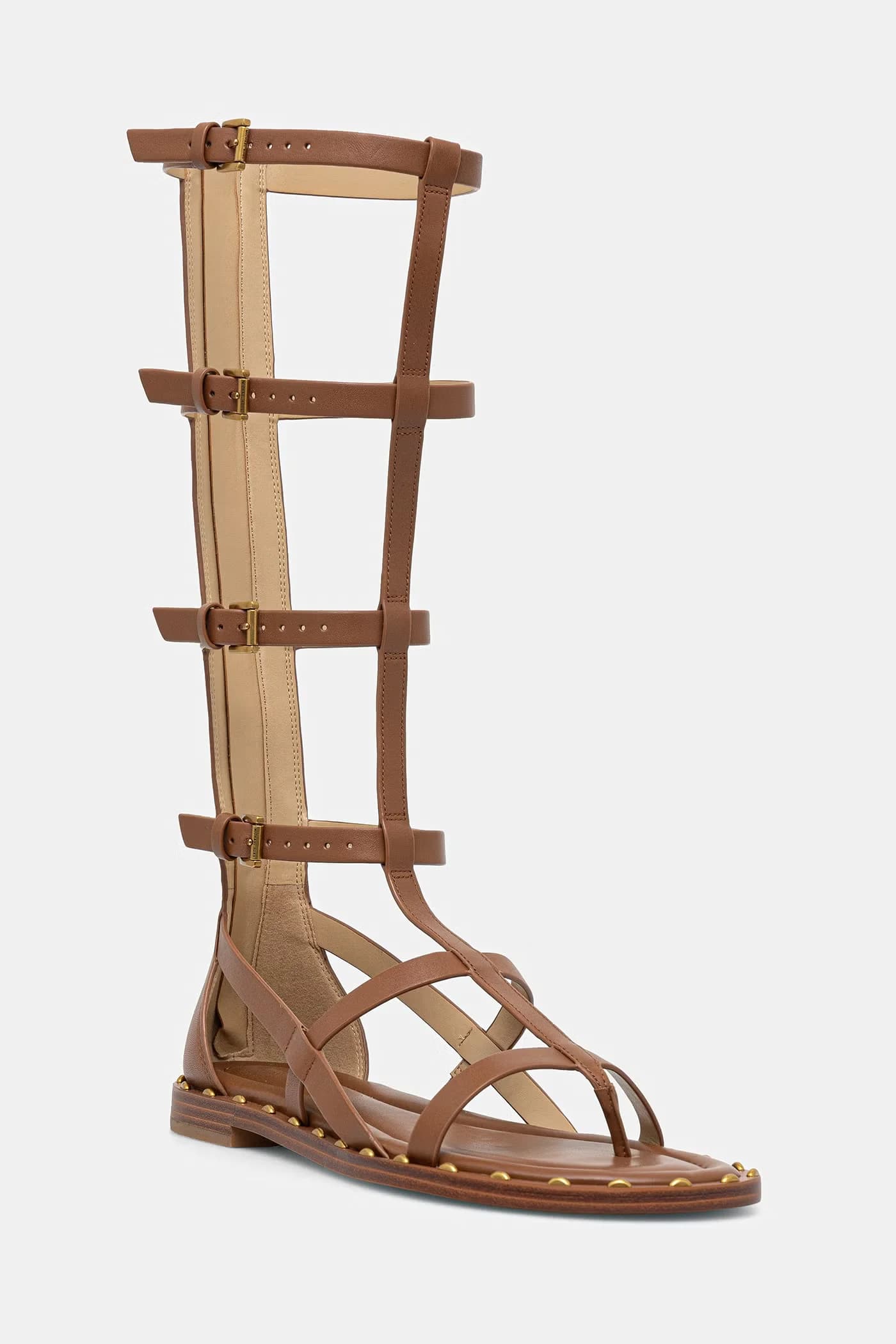 Кожаные сандалии Noa High Sandal
