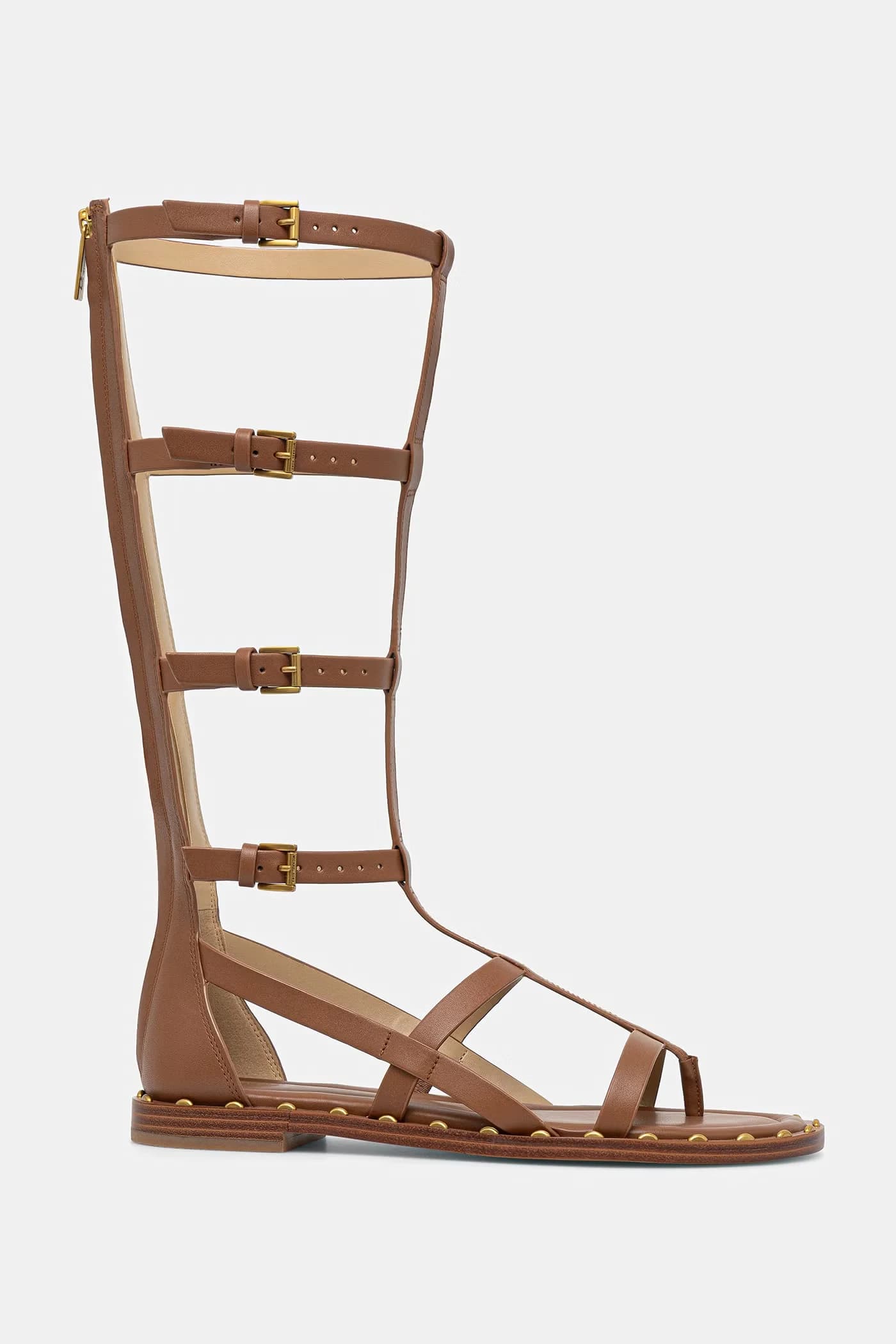 кожаные сандалии Noa High Sandal - фото 2