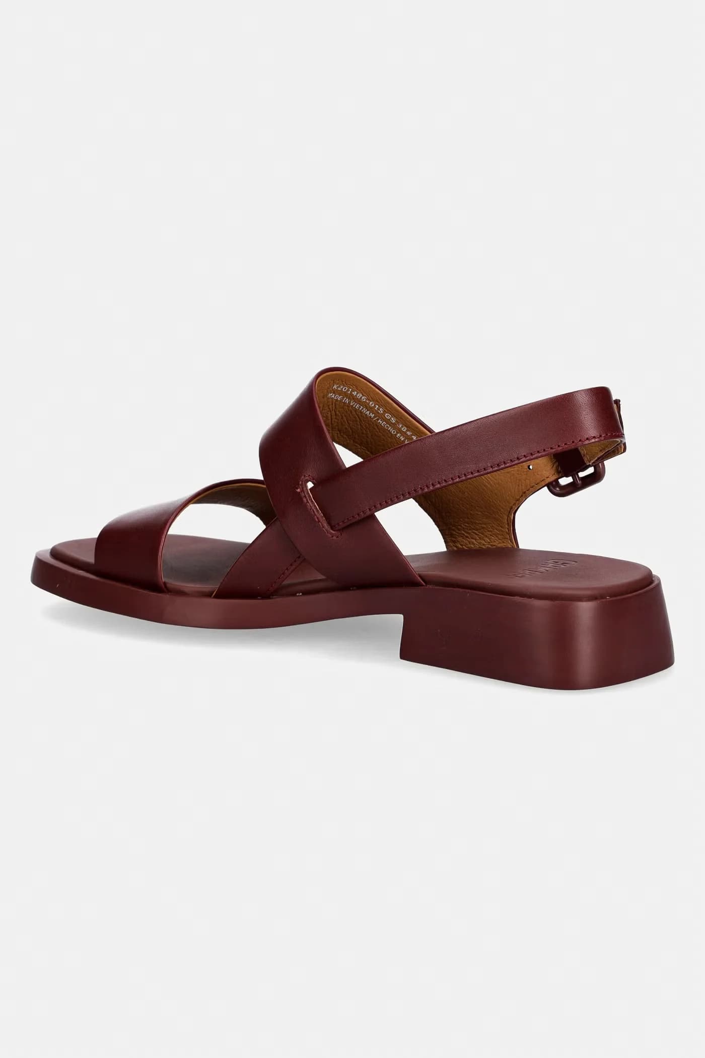 кожаные сандалии Dana - фото 3