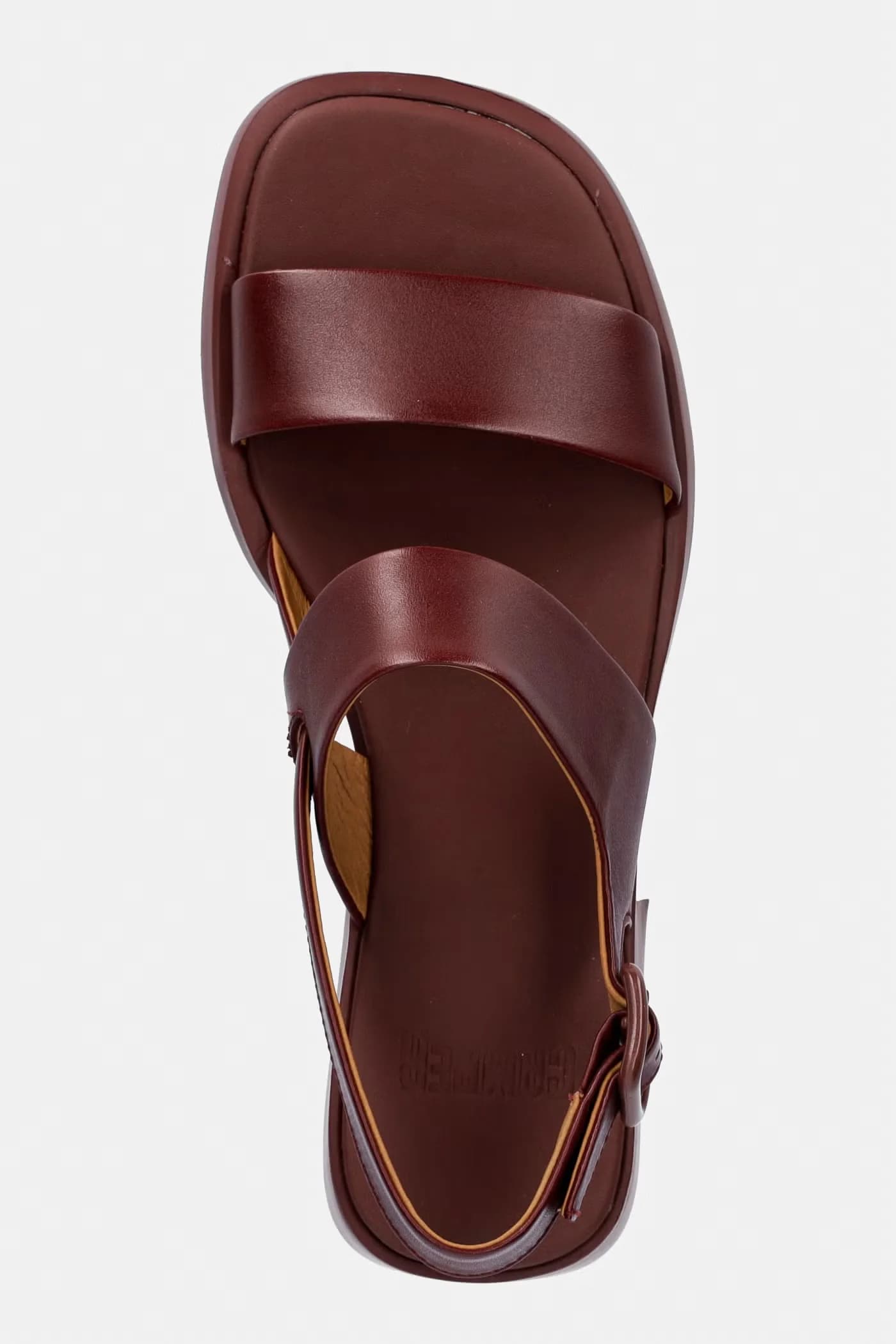 кожаные сандалии Dana - фото 4