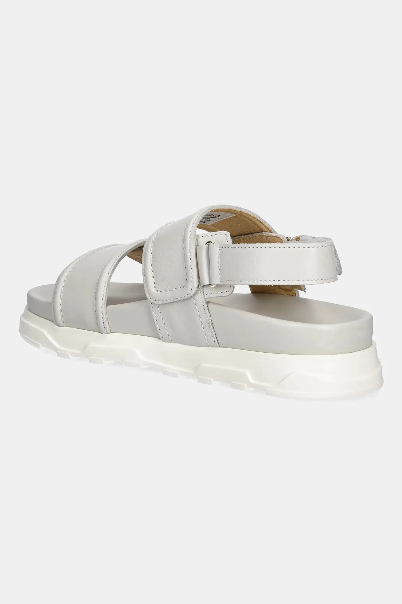 кожаные сандалии Sporty Chic Sandal - фото 3