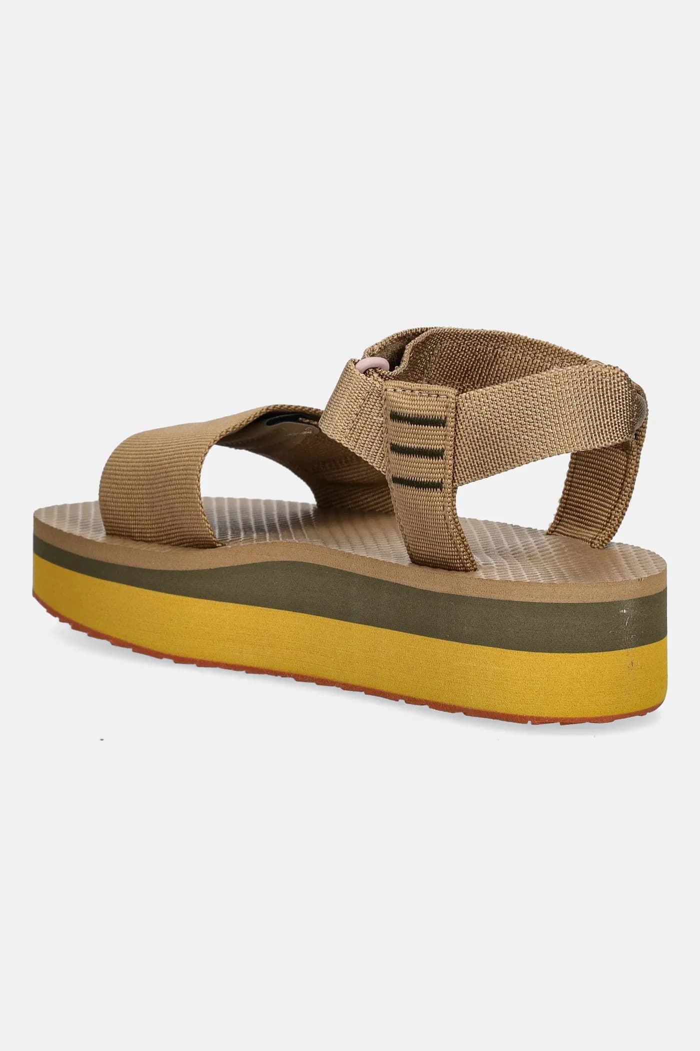 босоножки Skeena на платформе - фото 3